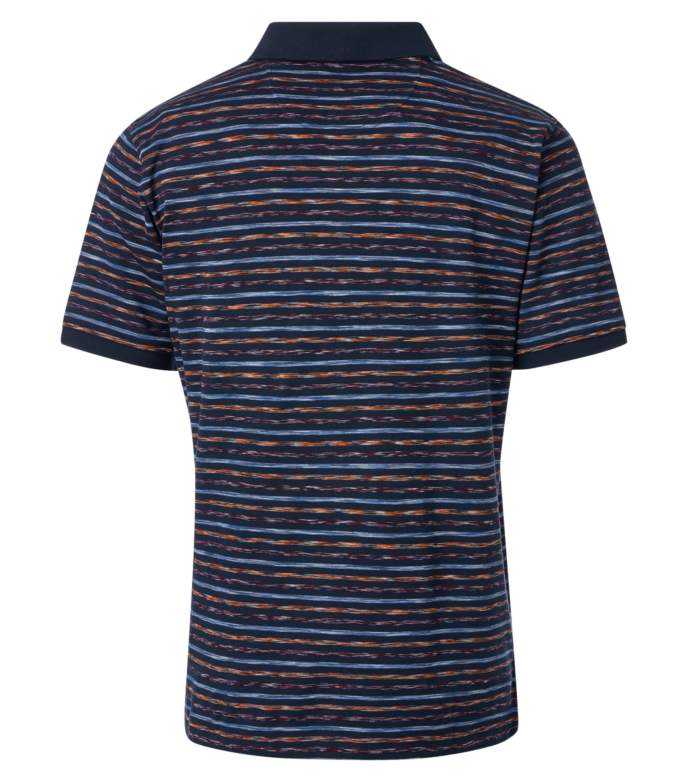 CASAMODA Poloshirt »CASAMODA Polo-Shirt gestreift«