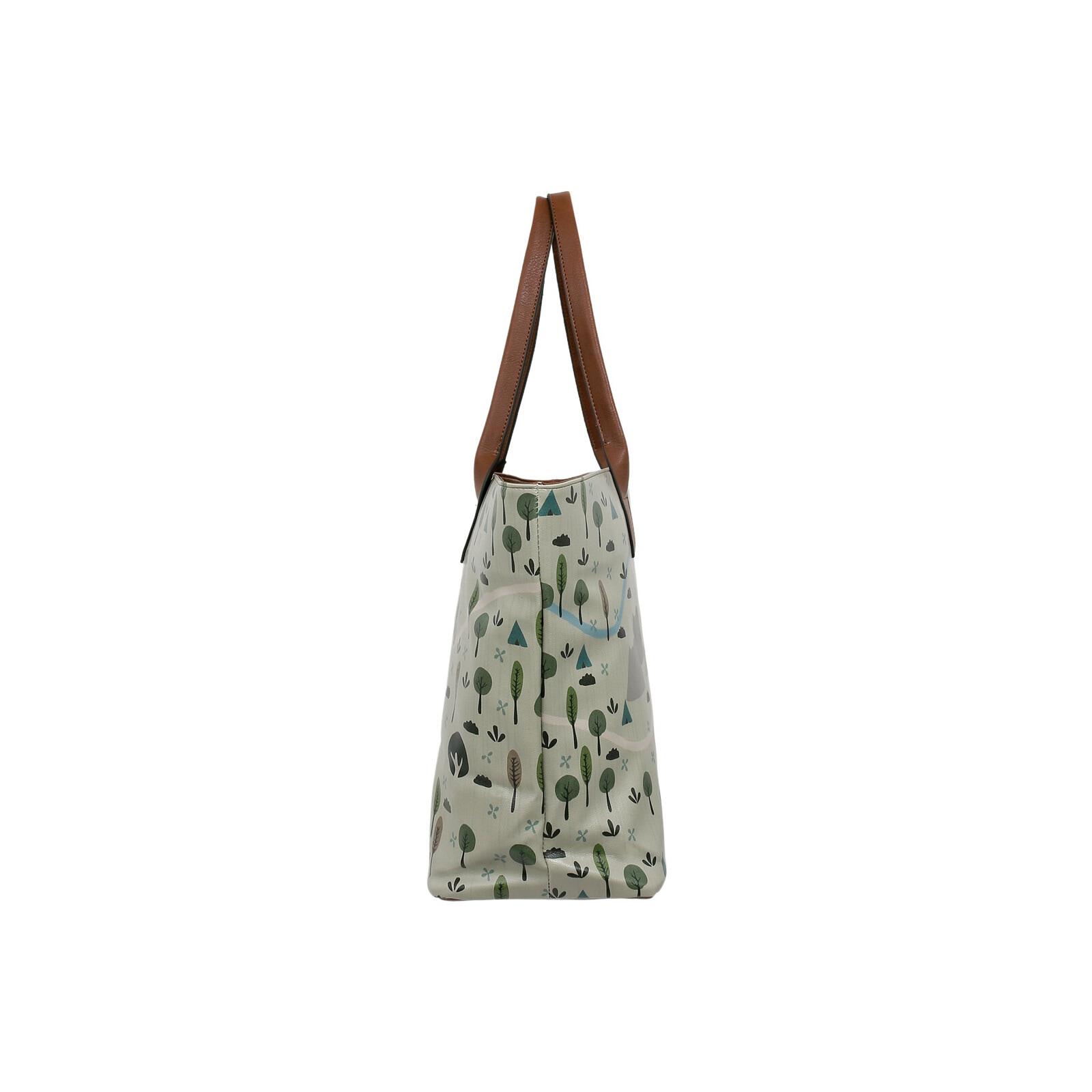 DOGO Weekender »Weekender This Is Our Happy Place Damen Handtaschen (Fashion) /«, Vegan
