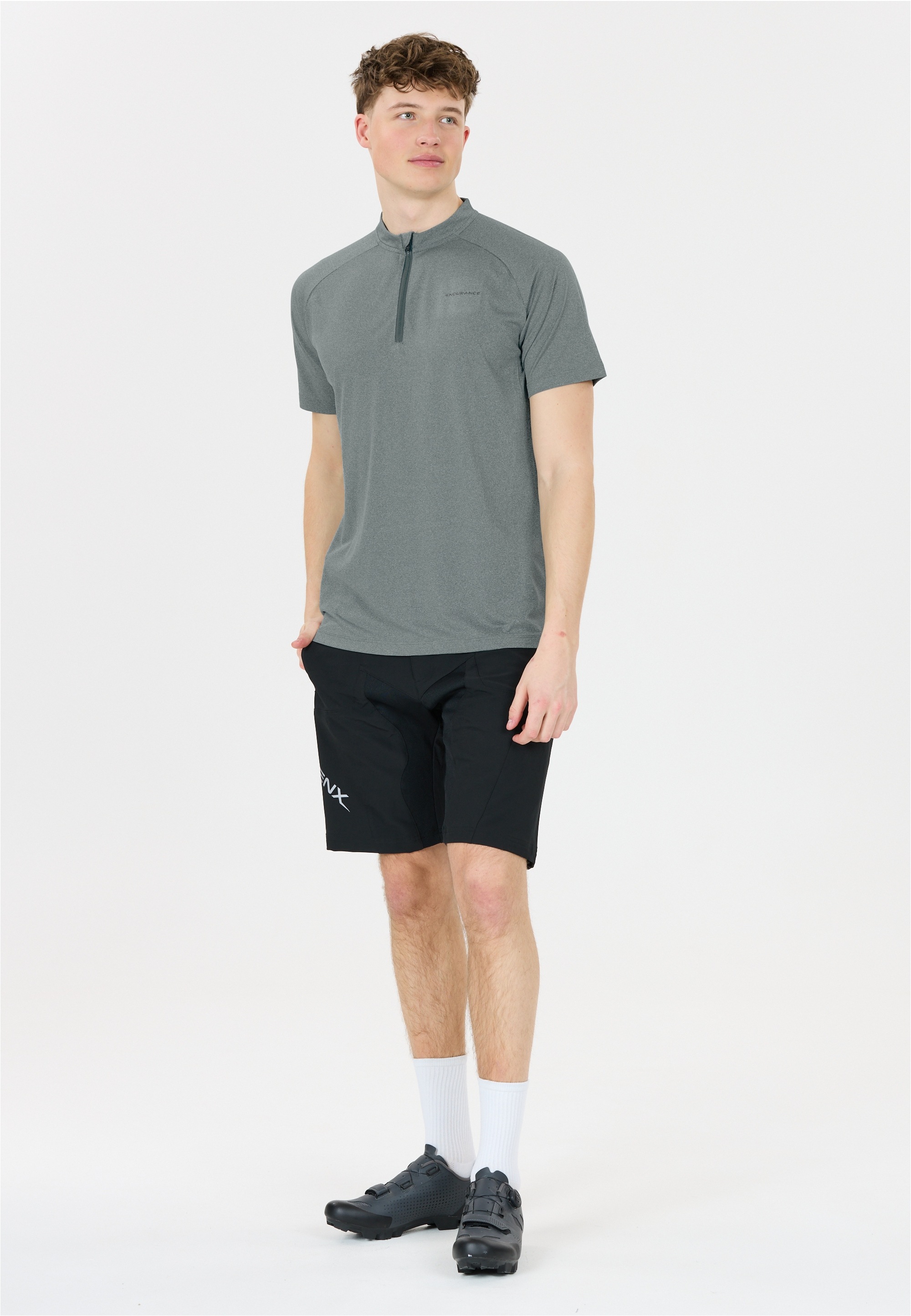 ENDURANCE Funktionsshirt »Crow«, mit Quick-Dry-Technologie