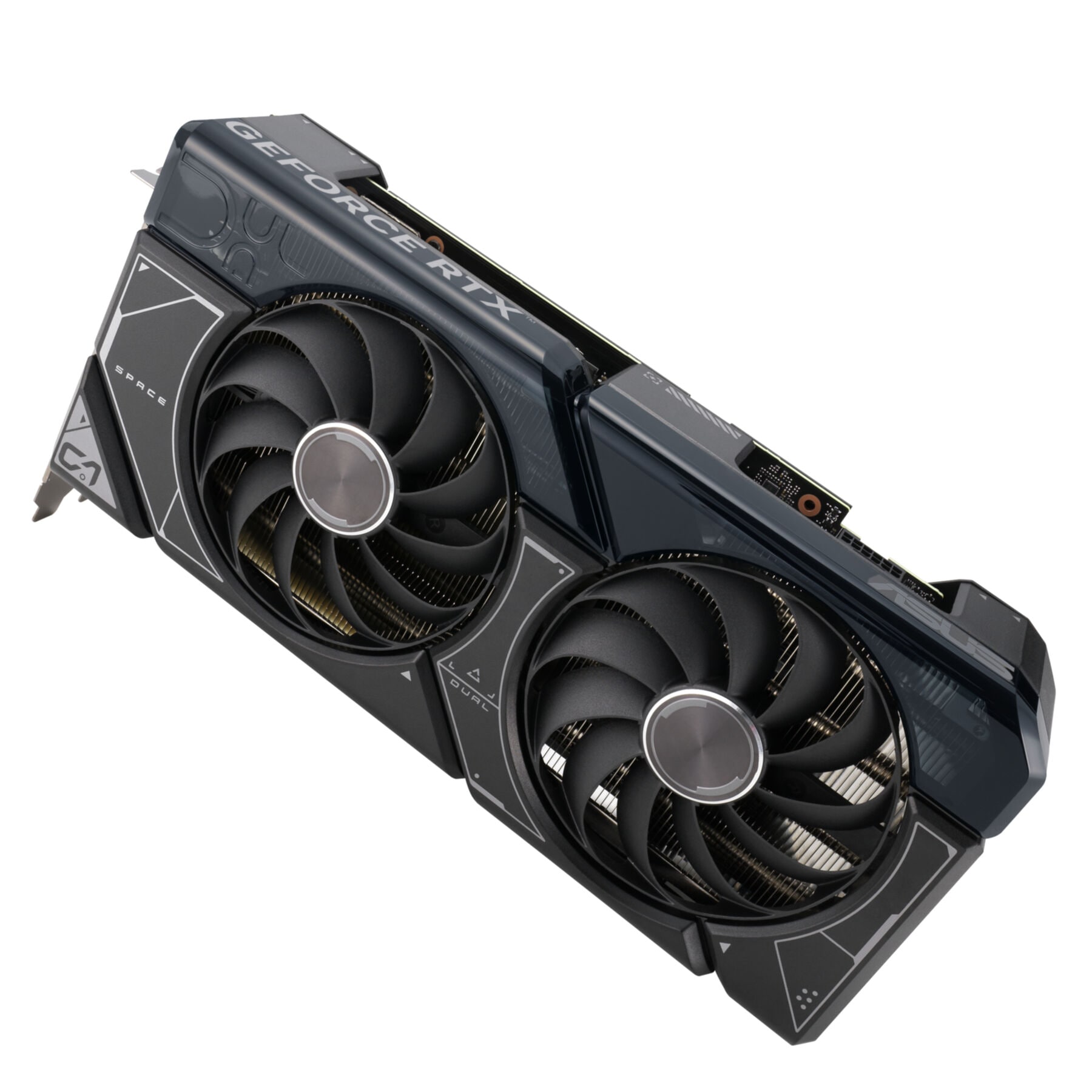 Asus Grafikkarte »DUAL-RTX4070S-O12G«