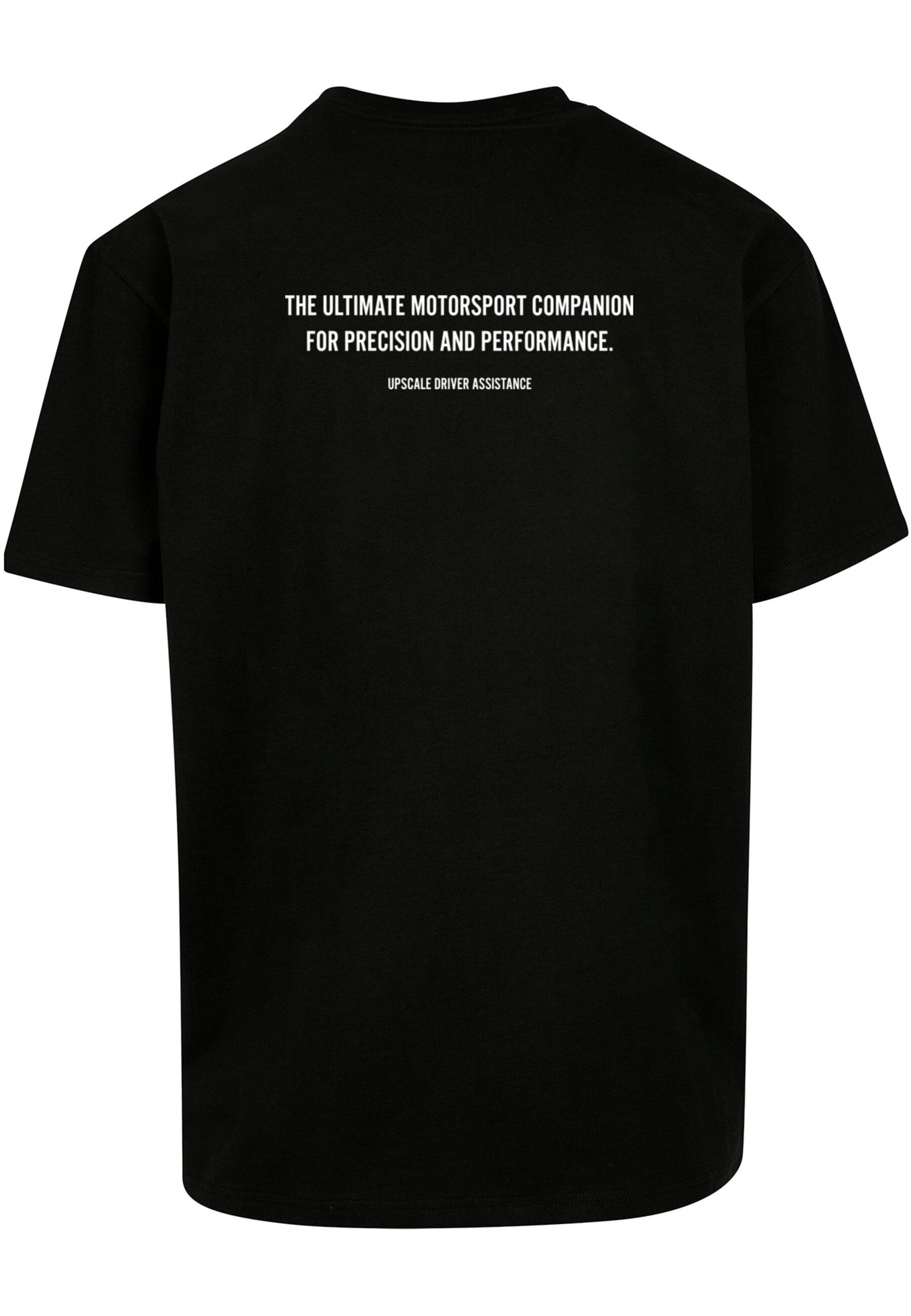 Upscale by Mister Tee T-Shirt »Upscale by Mister Tee Herren Fast Life Heavy Oversize Tee« 1 Stk. tlg.