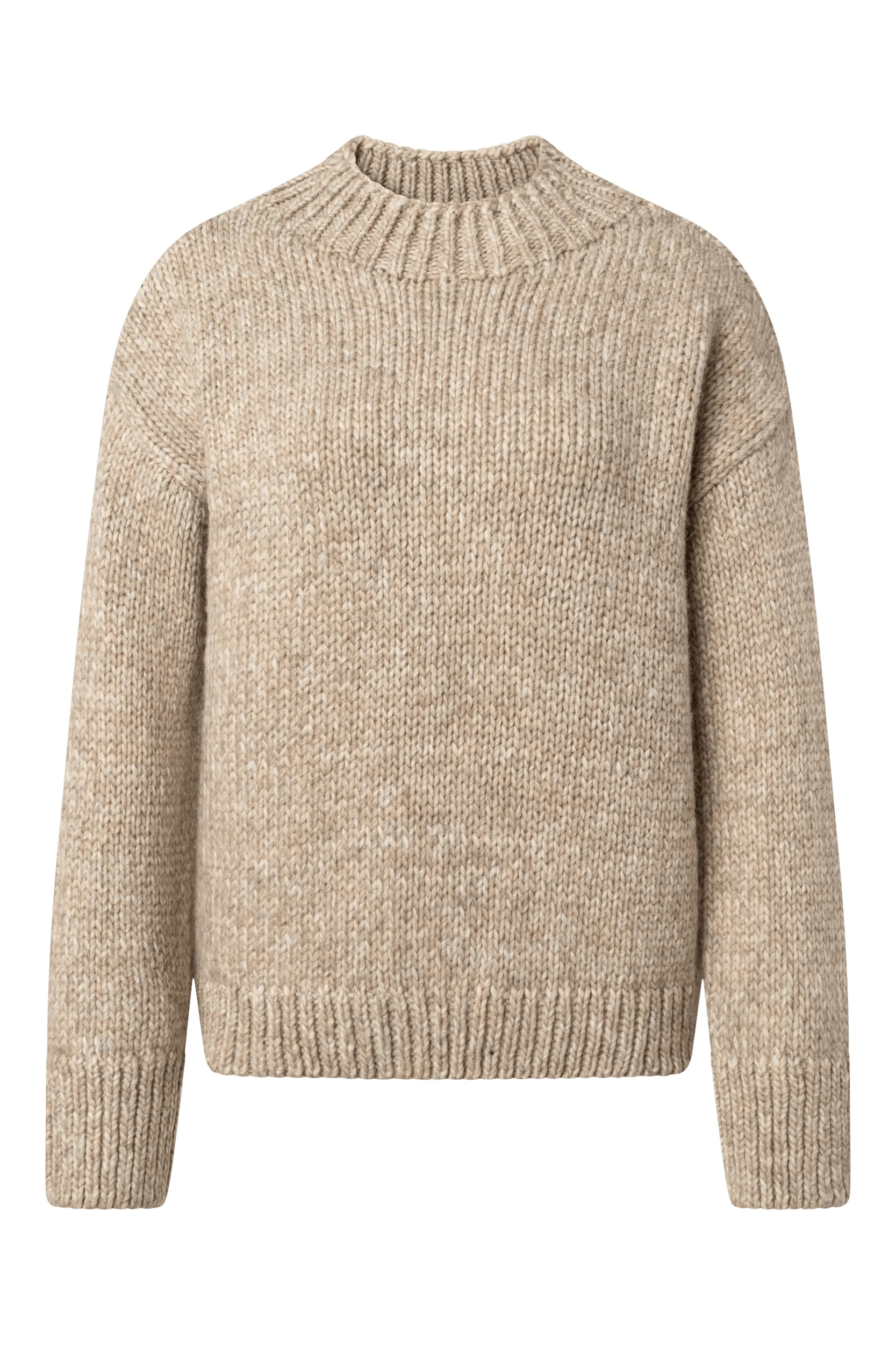 JOOP Stehkragenpullover "Kouli"
