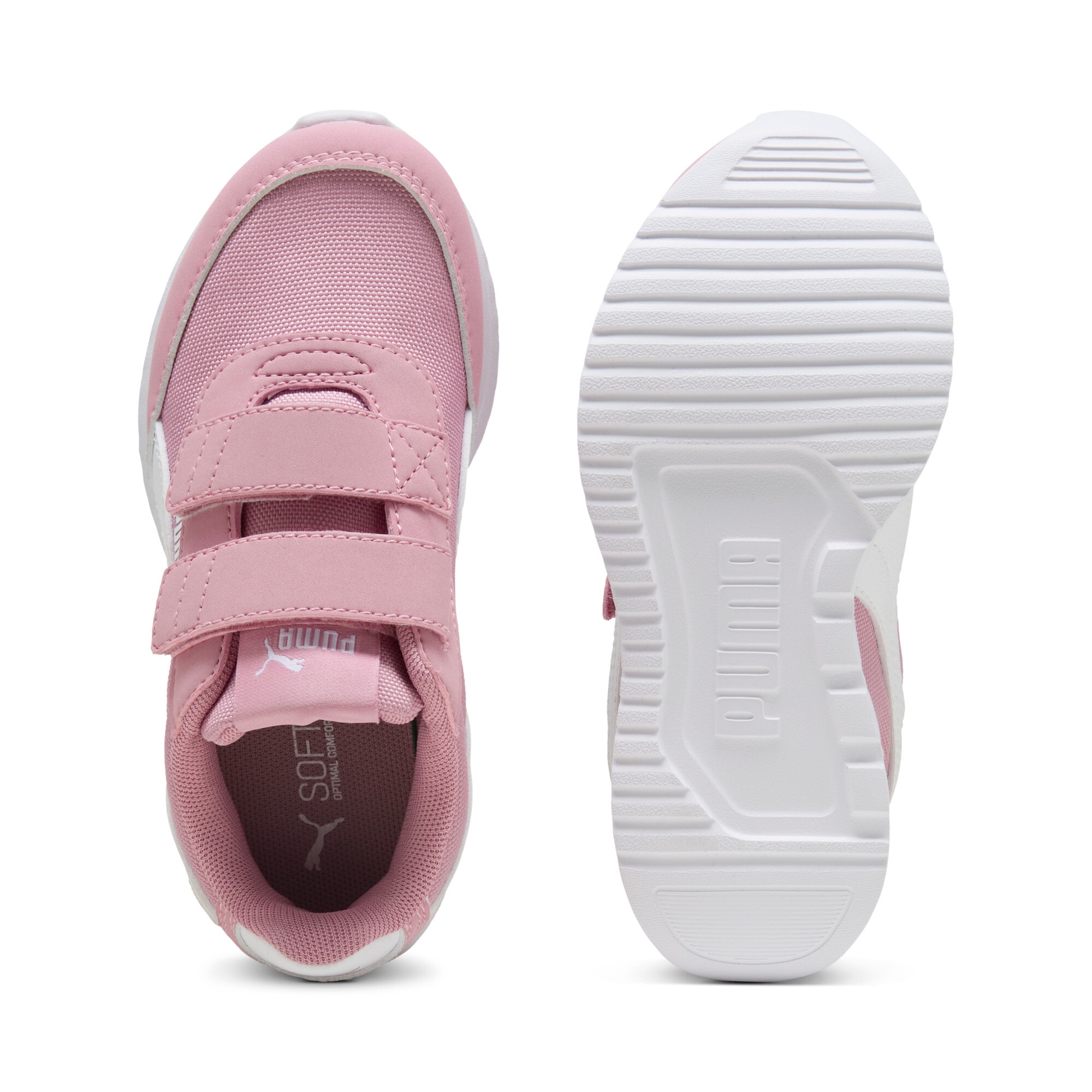 PUMA Sneaker »R78 LIGHTWIND V PS«