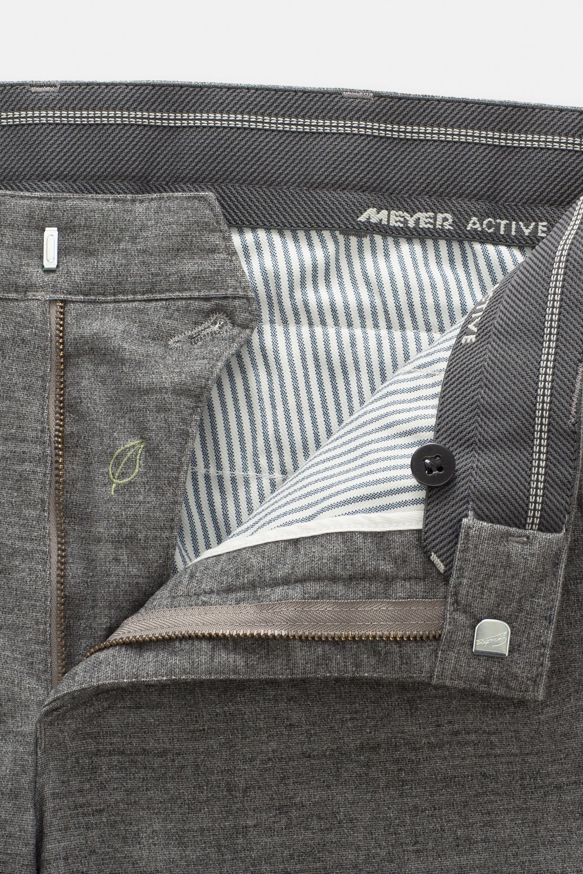 MEYER Chinos »BONN«, mit Flexiblen Bund