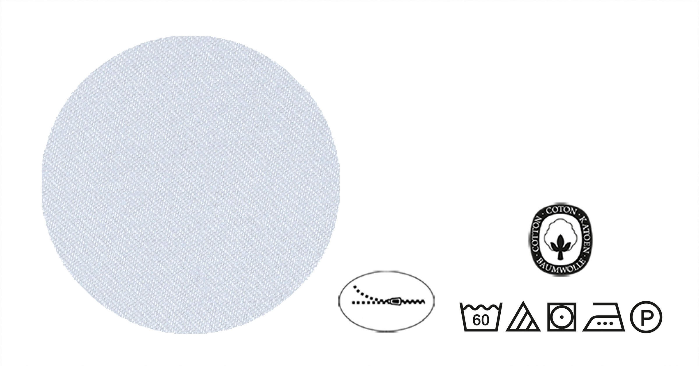 Biberna Wendebettwäsche »Combinate in Gr. 135x200, 155x220 oder 200x200 cm«, Bettwäsche aus Baumwolle, zeitlose Bettwäsche mit Wendeoptik