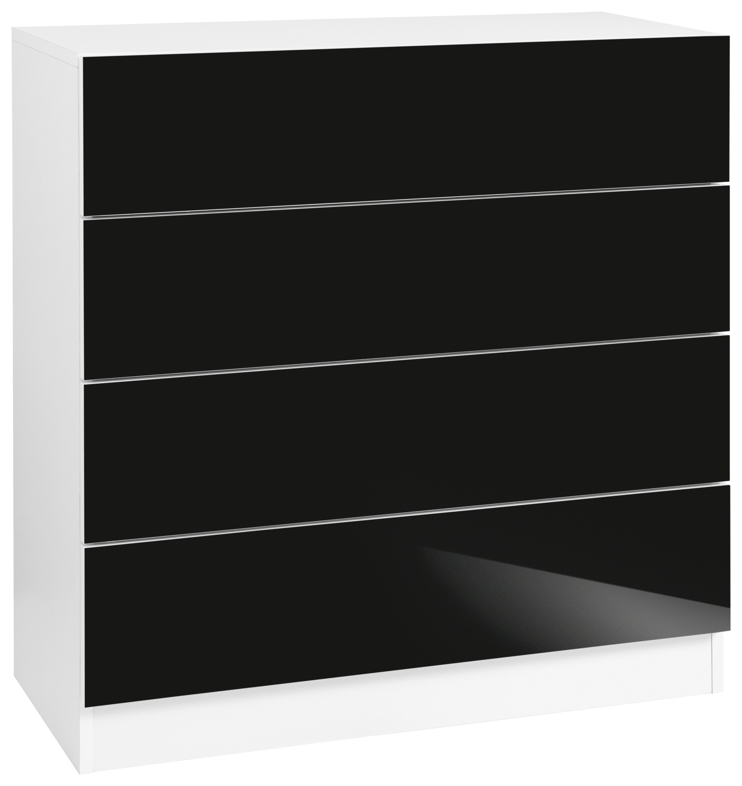 Thumbnail - borchardt Möbel Kommode "Vaasa, Kommode mit 4 Schubkästen auf Kugelführungen"