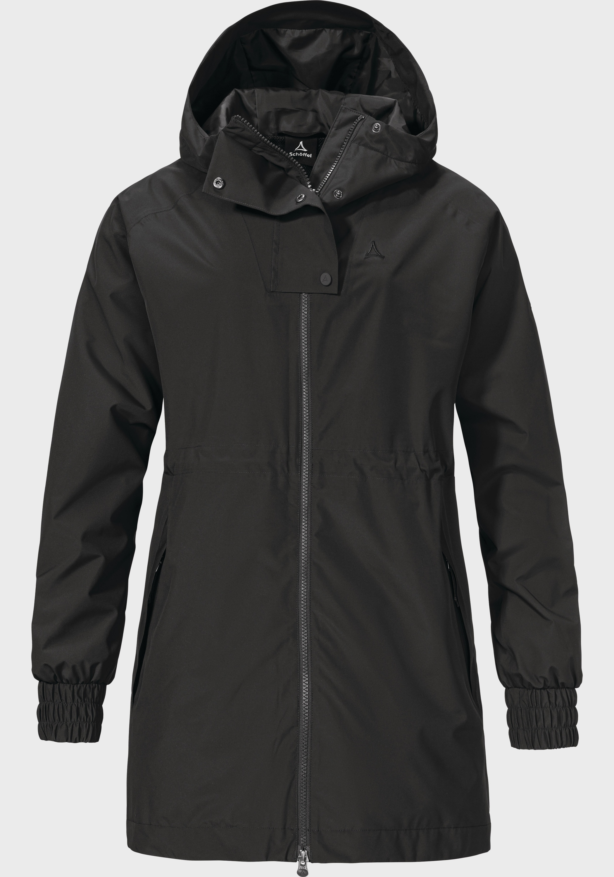 Schöffel Parka "Urban Parka Style Bohorok WMS", mit Kapuze günstig online kaufen