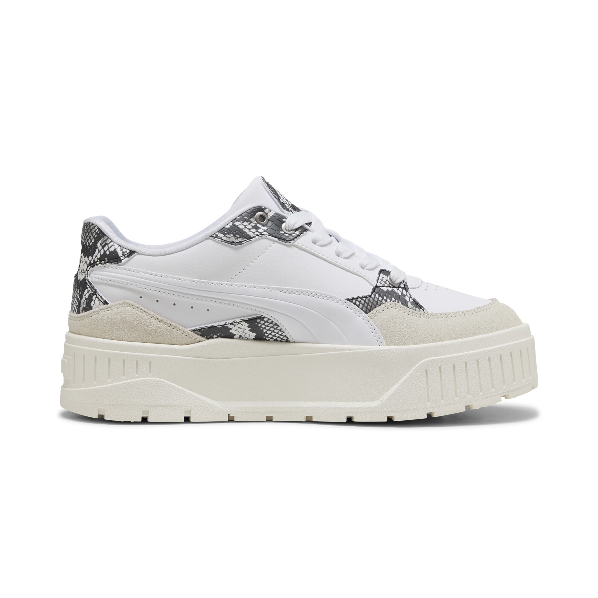 PUMA Sneaker »Karmen II Idol Snake Chic Sneakers Damen«