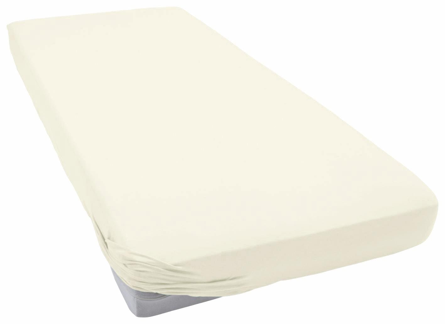 Primera 1100000002199 "Teddy Flausch" 80% Baumwolle, für Matratzen bis 20 cm Höhe, kuschelig warm im Winter