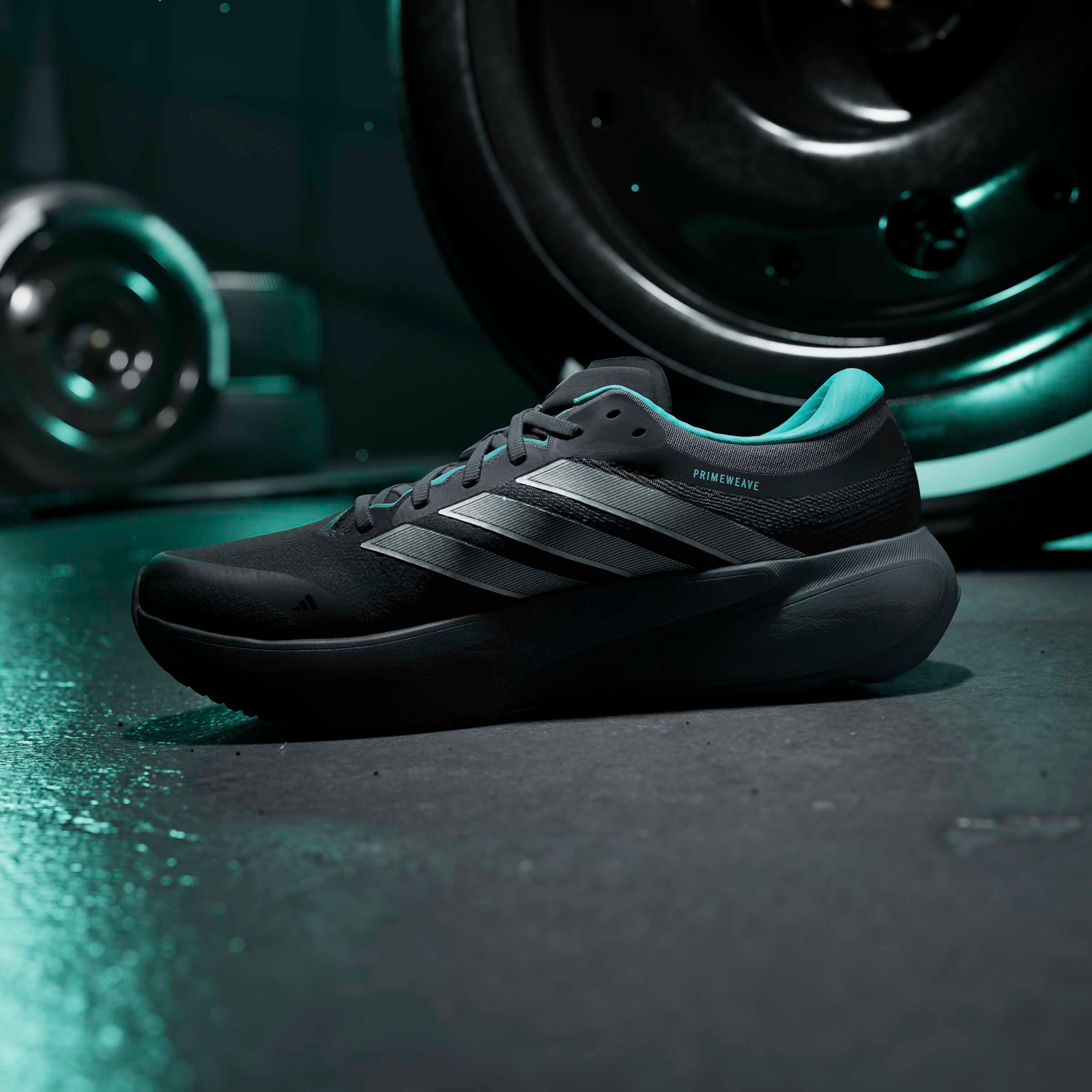 adidas Performance Laufschuh »SUPERNOVA RISE 3 MERCEDES AMG PETRONAS F1 TEAM«  Mercedes AMG Motorsport