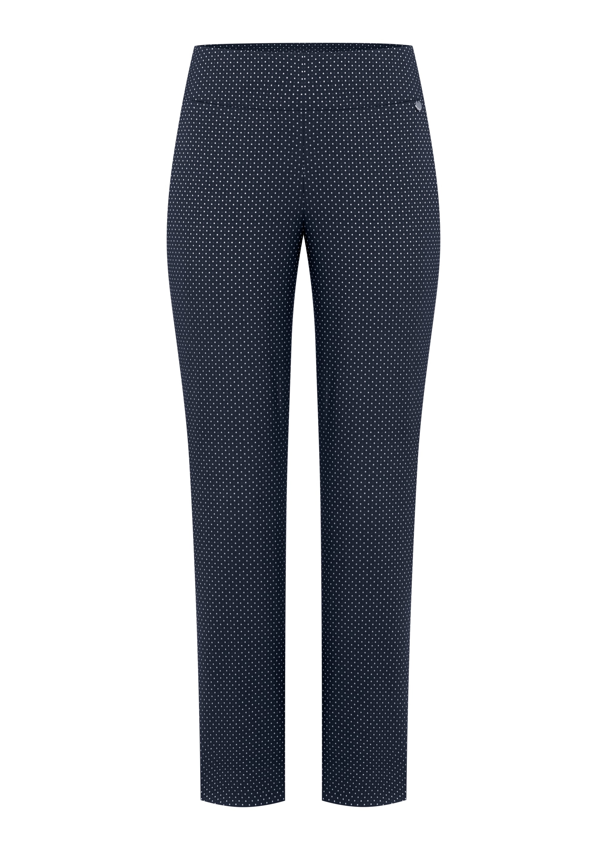 Stehmann Leggings im gepunktetem Muster