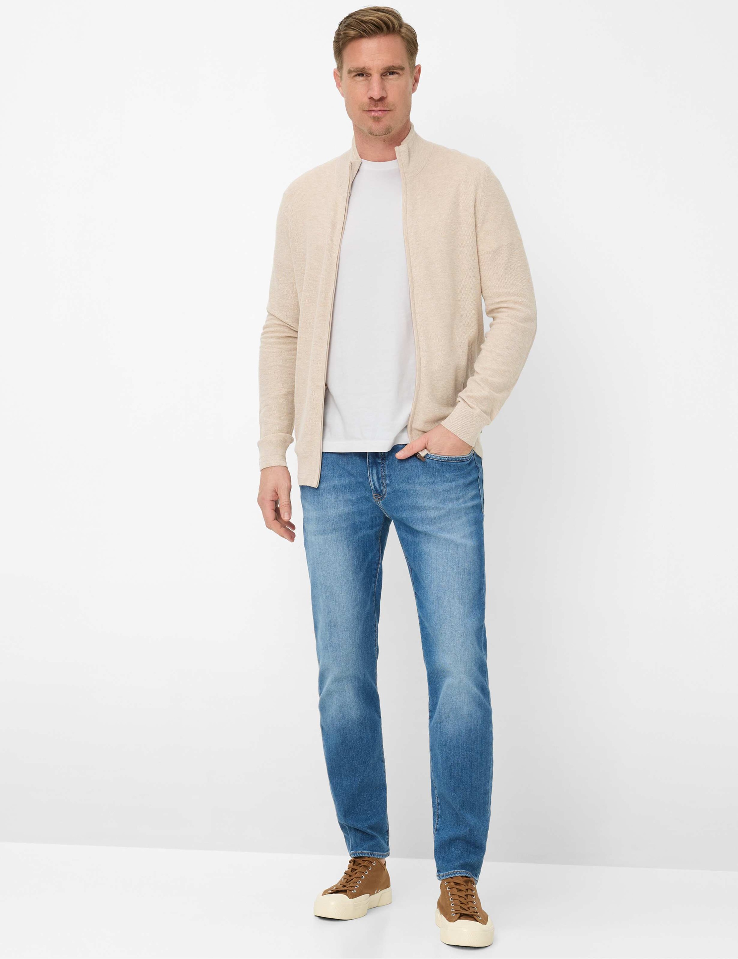 Thumbnail - Brax 5-Pocket-Jeans "Style CHRIS"