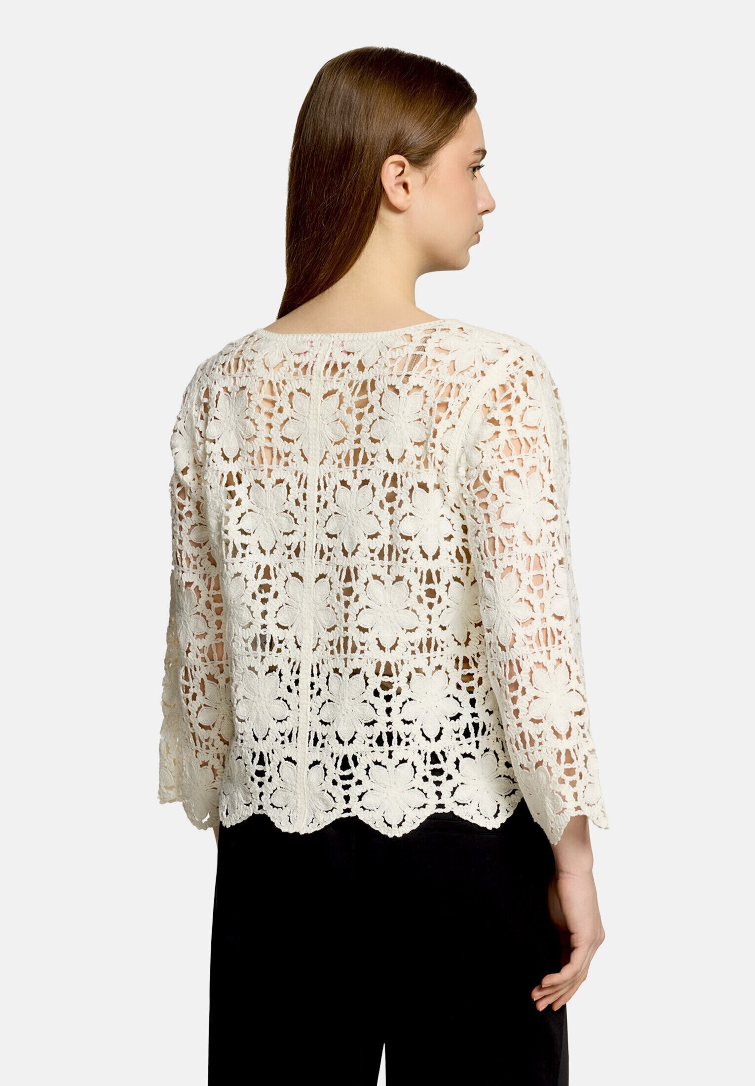 Betty Barclay Strickpullover »Damen mit U-Boot-Ausschnitt« 1 tlg.