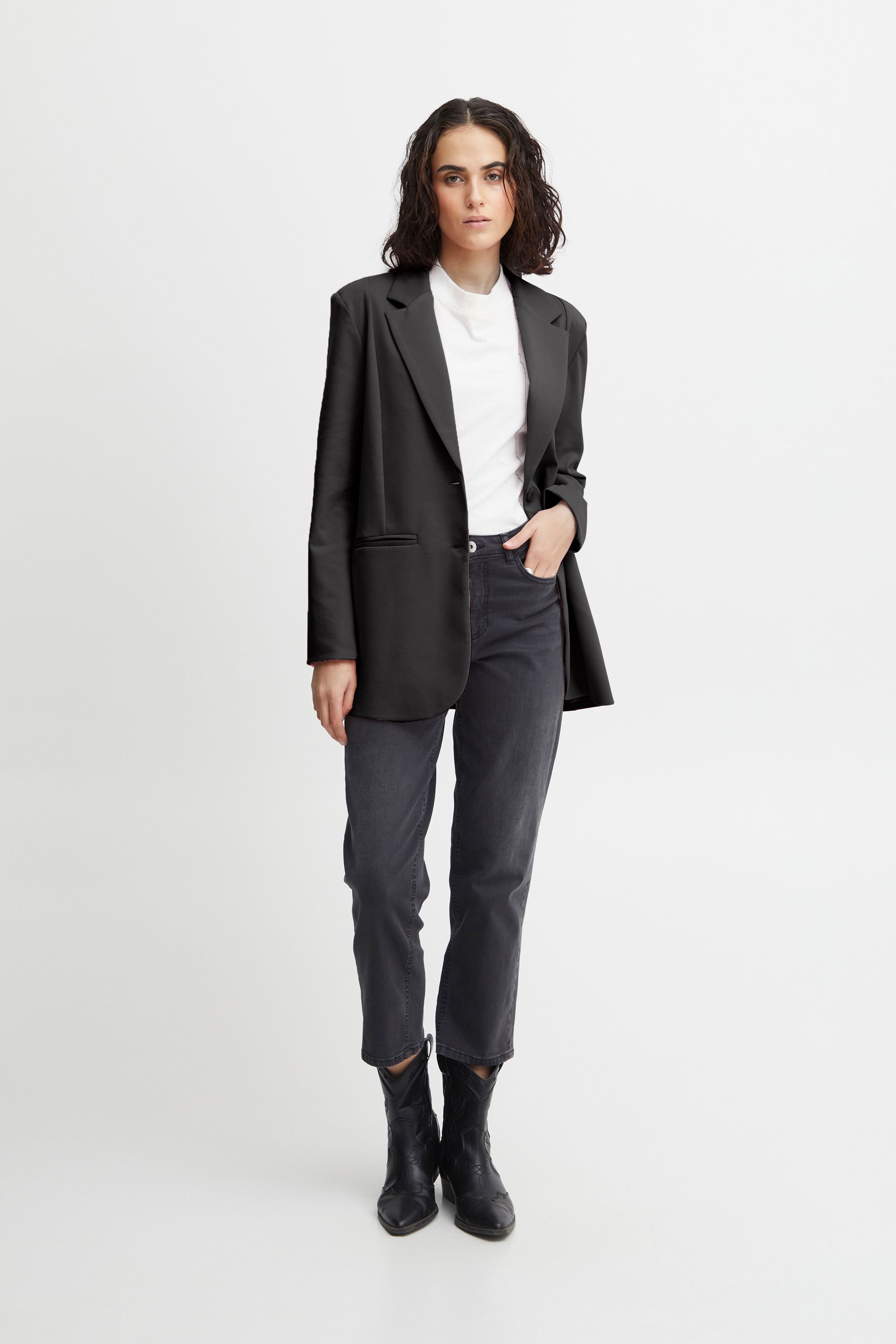 Ichi Jackenblazer »Jackenblazer IHKate«