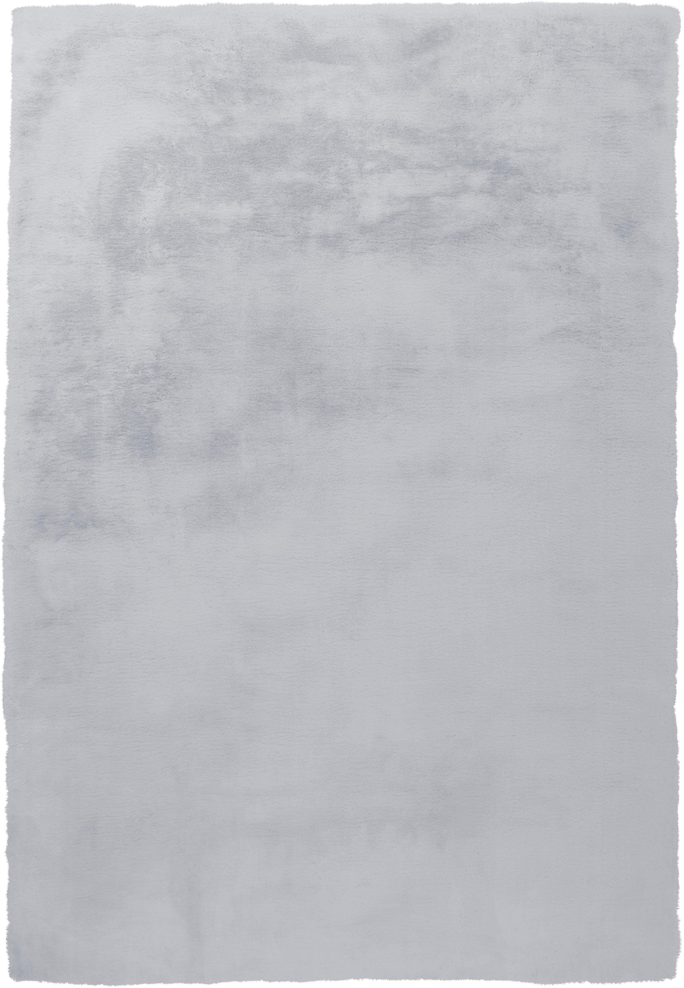 calo-deluxe Hochflor-Teppich "Vogesen 212" rechteckig 45 mm Höhe Kunstfell, günstig online kaufen
