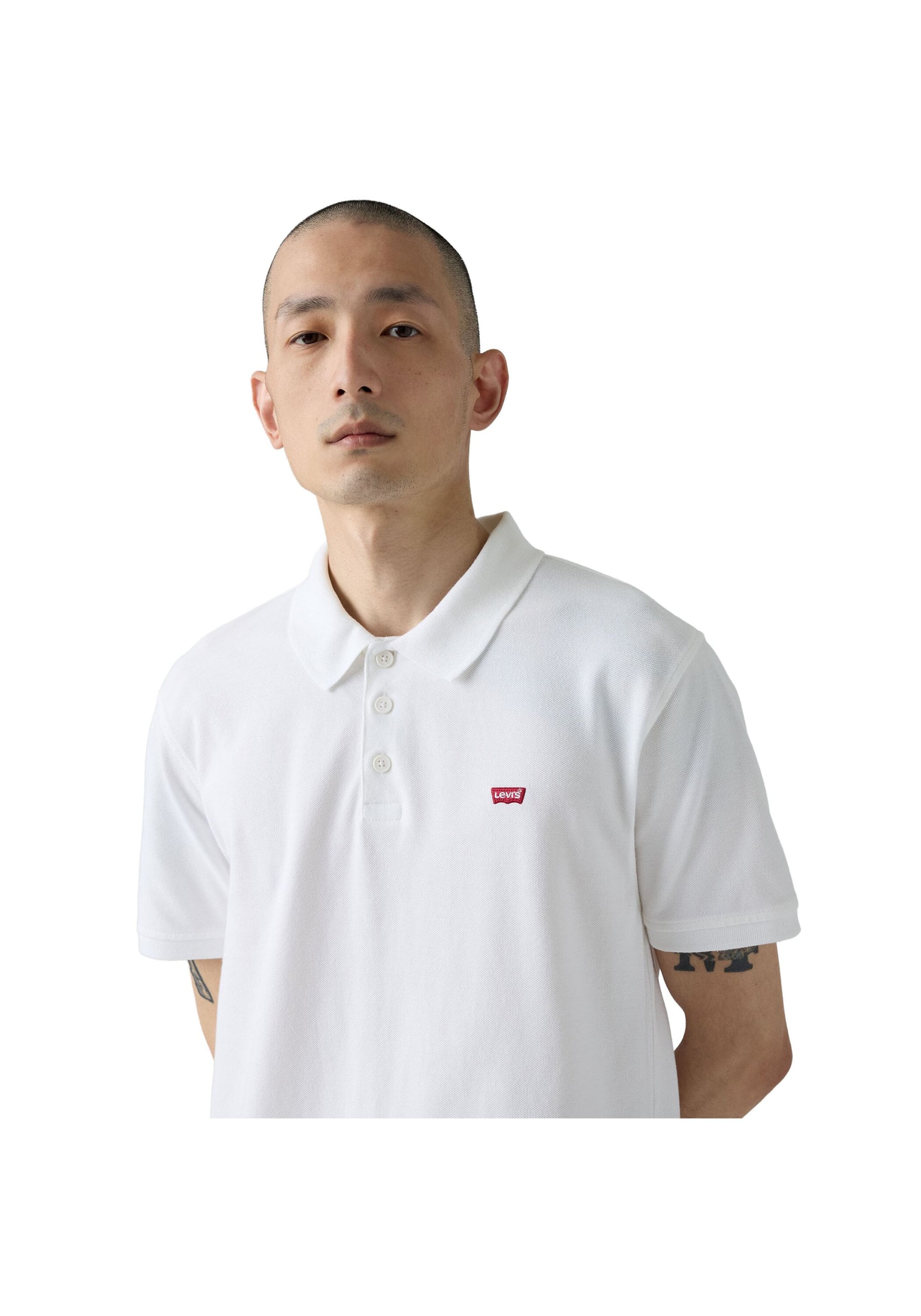 Levi's® Poloshirt »Poloshirt Housemark Polo 1er Pack« 1