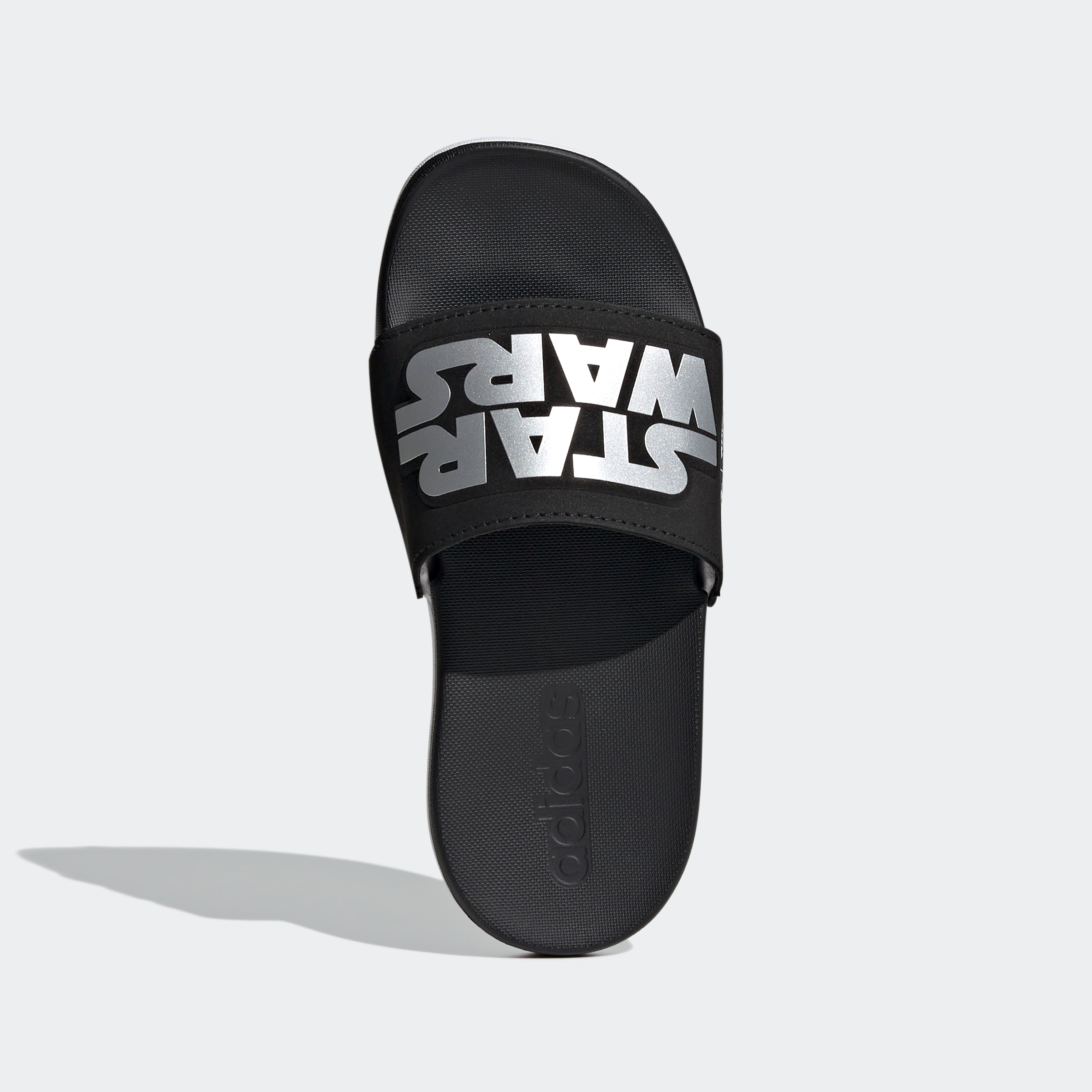 adidas Sportswear Badesandale »ADIDAS STAR WARS KIDS COMFORT ADILETTE«