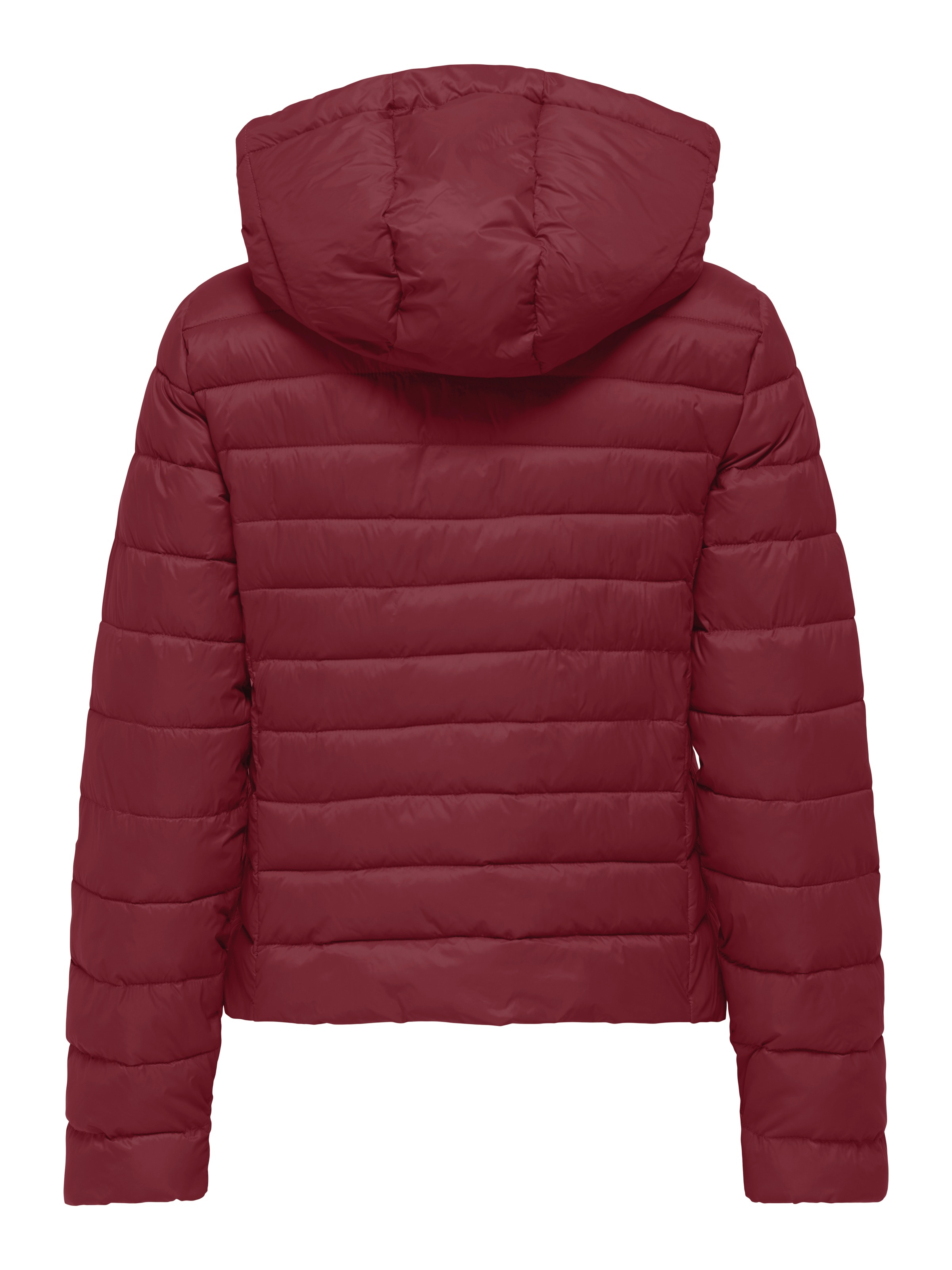 ONLY Steppjacke "ONLTAHIA LW QUILTED HOOD JKT OTW CC OTW", mit Kapuze günstig online kaufen