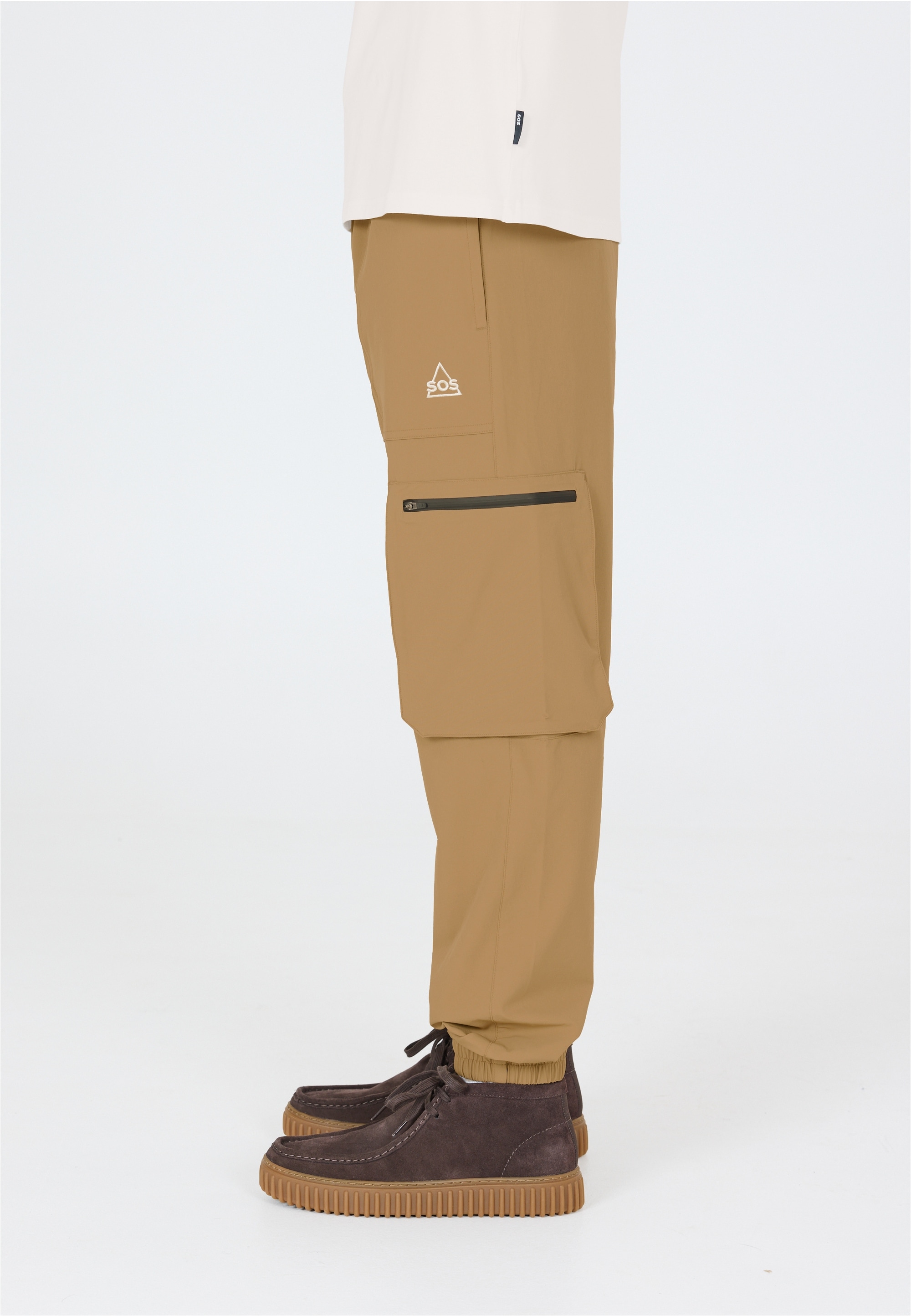SOS Sweathose »Salonga M«  mit elastischem 4-Wege-Stretch