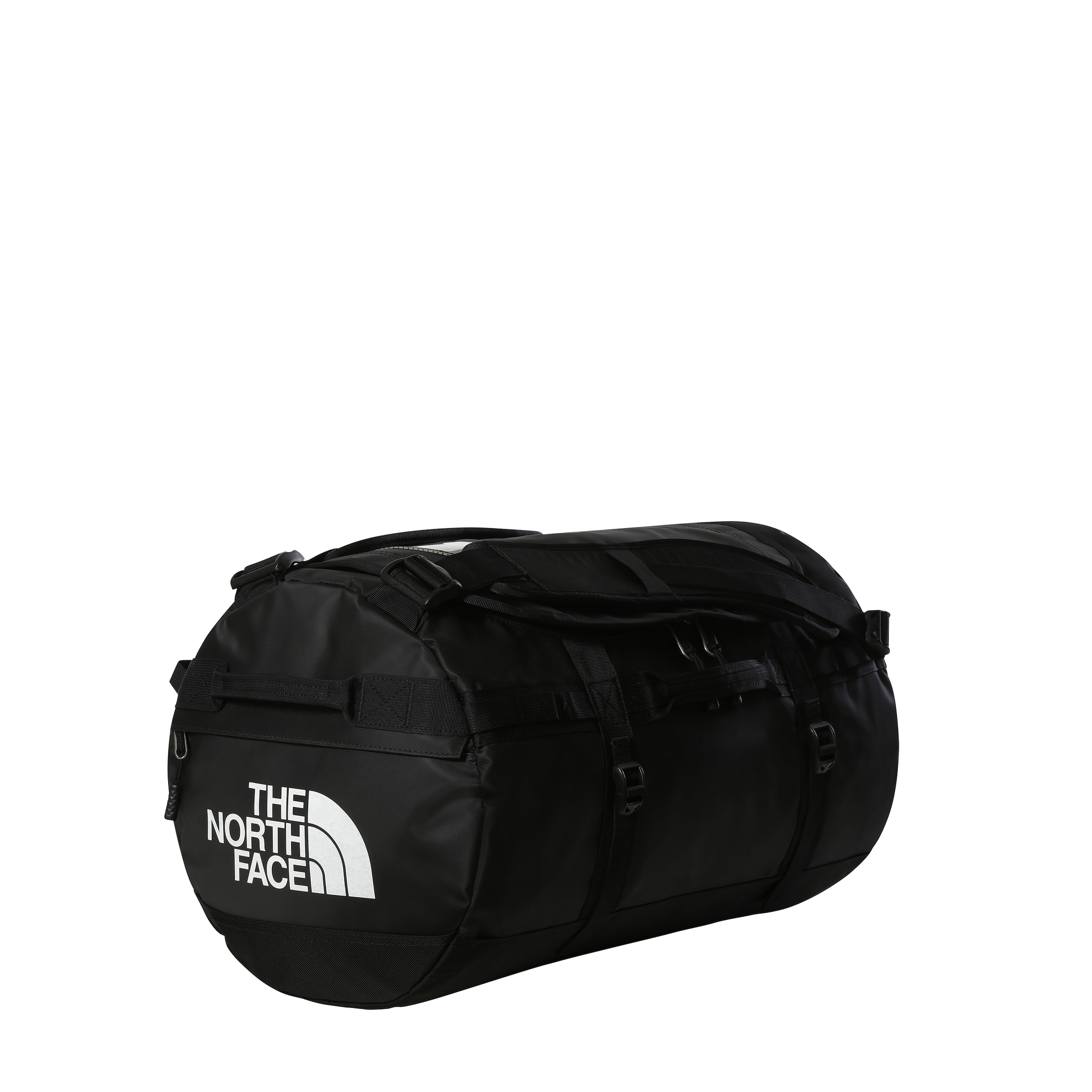 The North Face Sporttasche "BASE CAMP DUFFEL - S" 50 Liter Volumen, mit Netzfach, wasserdicht