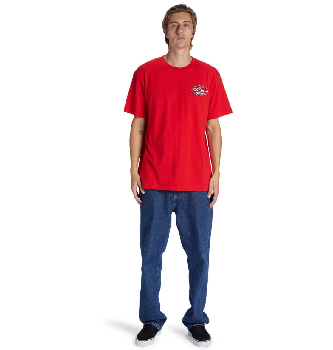 DC Shoes T-Shirt »Truckin«