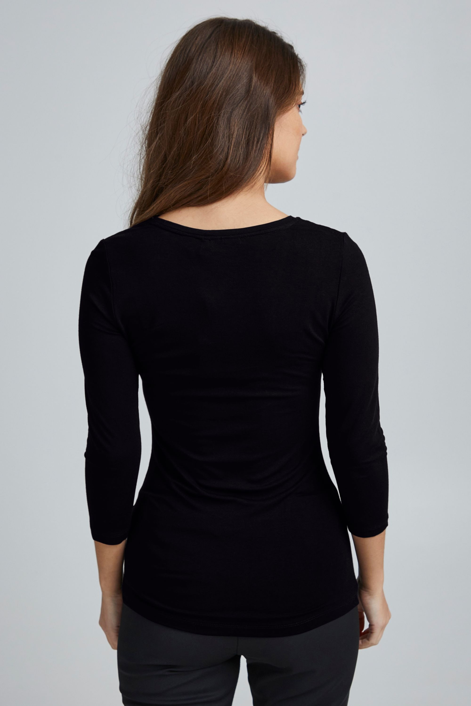 fransa Sweatshirt »3/4-Arm Shirt FRKiksen«