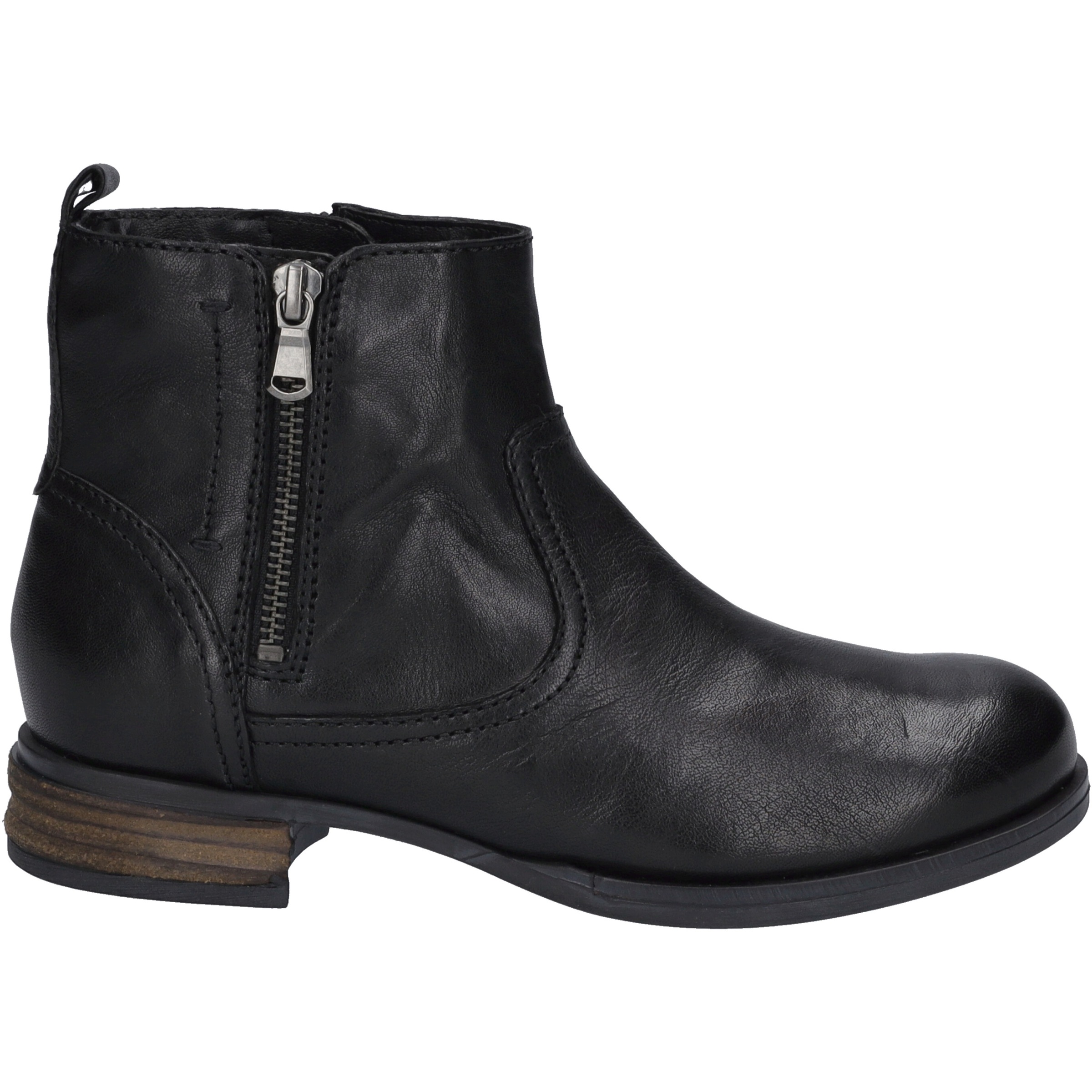Josef Seibel Stiefelette "Sanja 20, schwarz" günstig online kaufen