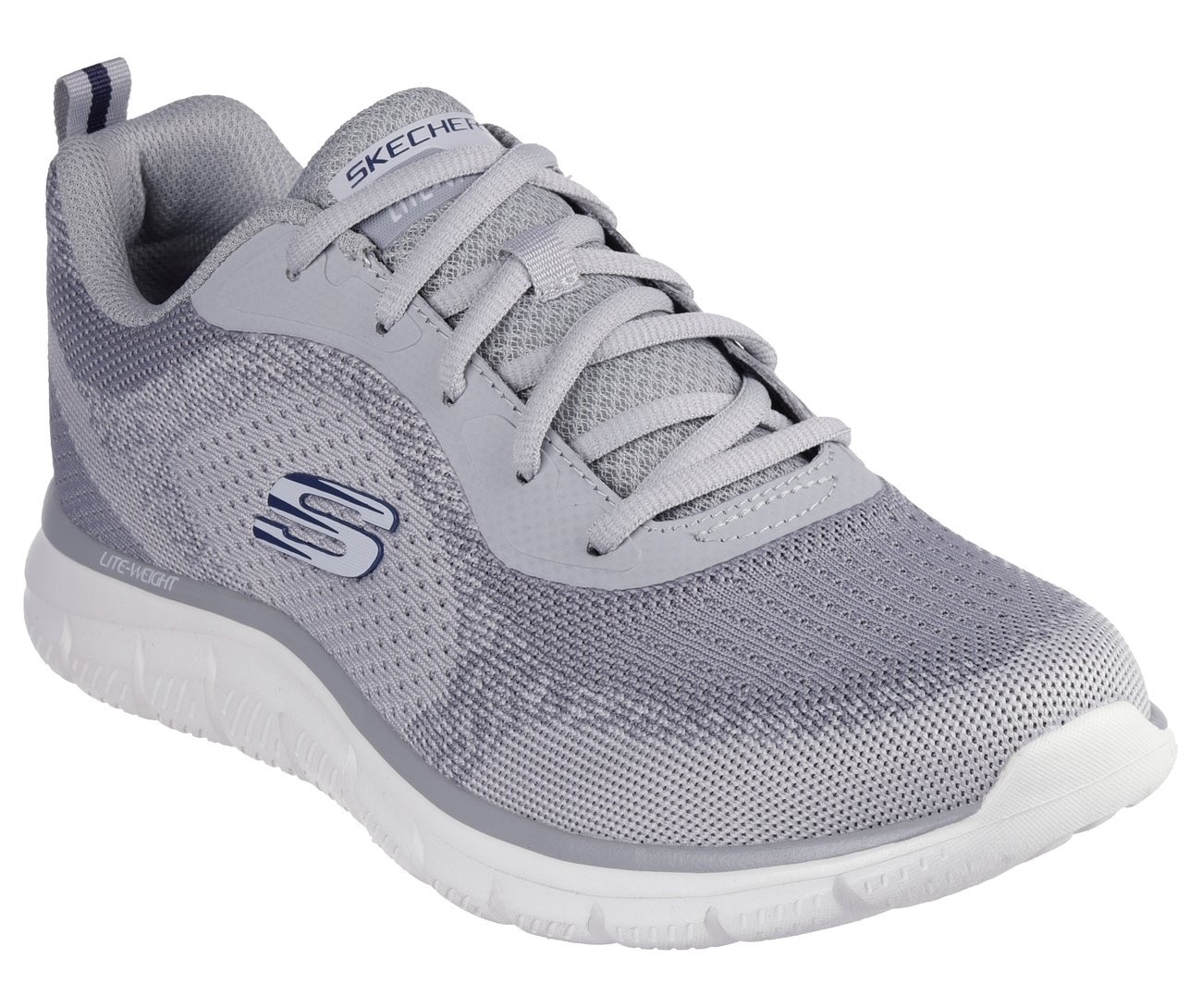 Skechers Sneaker "TRACK-GLENDOR", Trainingsschuh, Schnürschuh, Freizeitschu günstig online kaufen