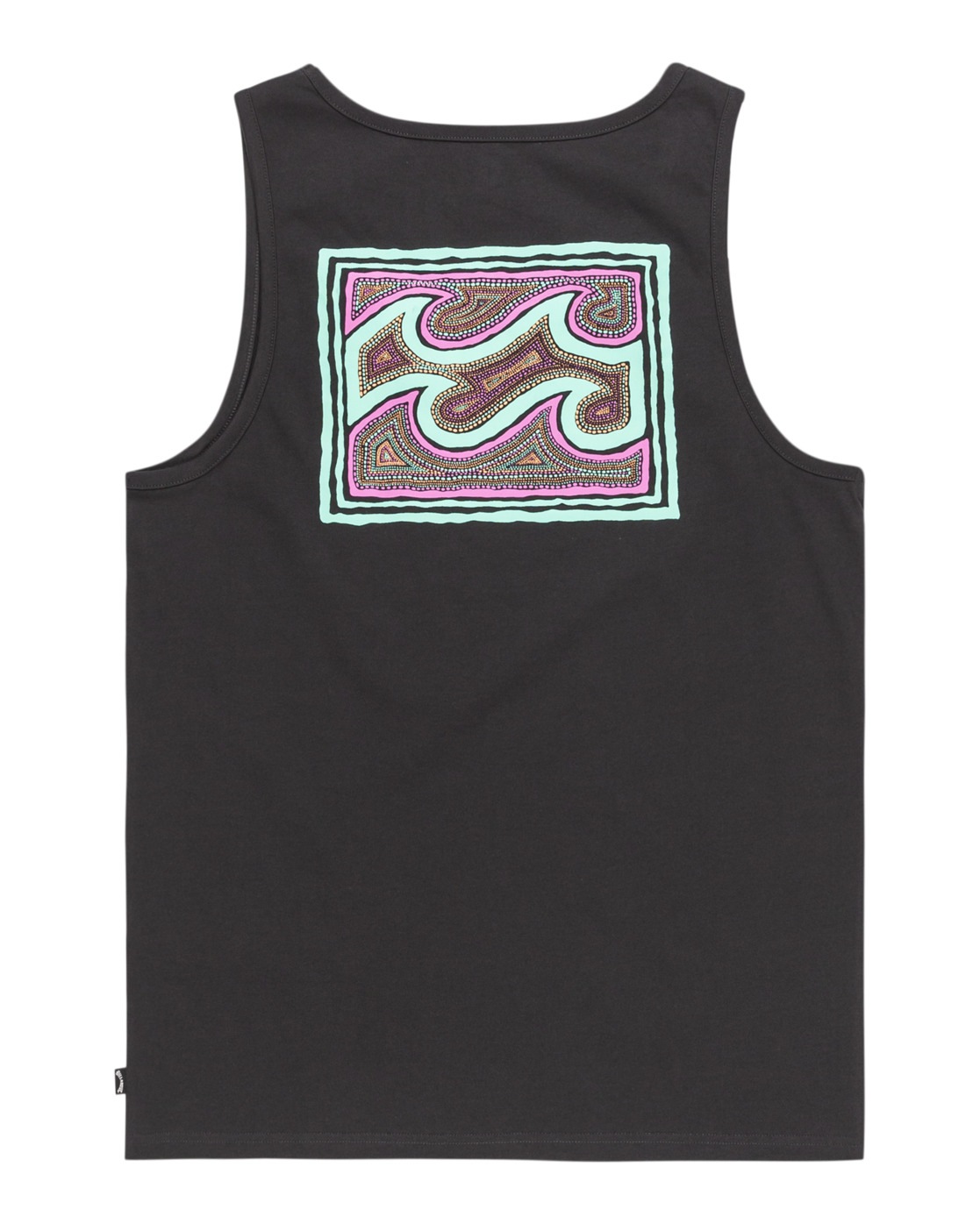 Billabong T-Shirt »Crayon Wave«
