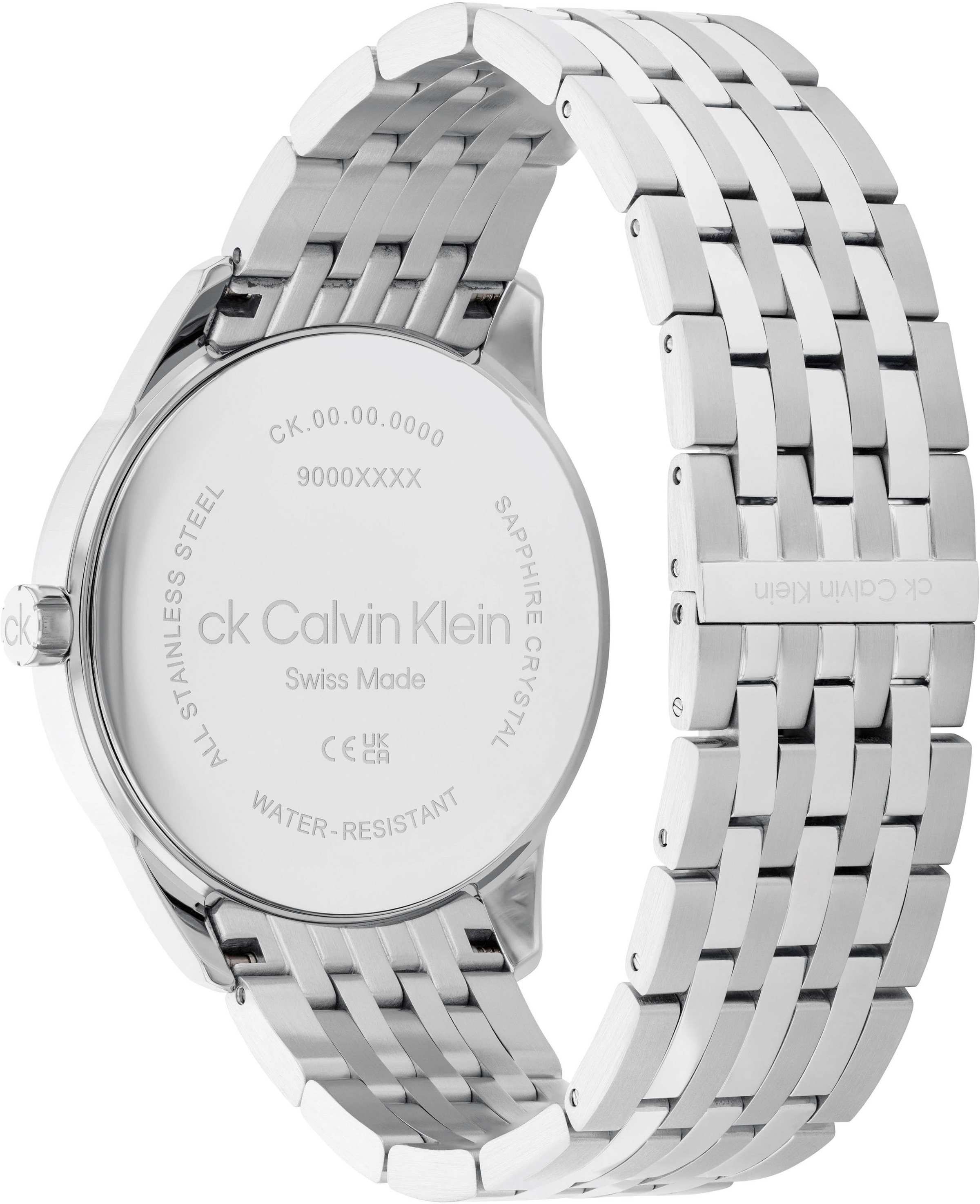 Black Friday Calvin Klein Quarzuhr »TIMELESS, 25000059« | BAUR