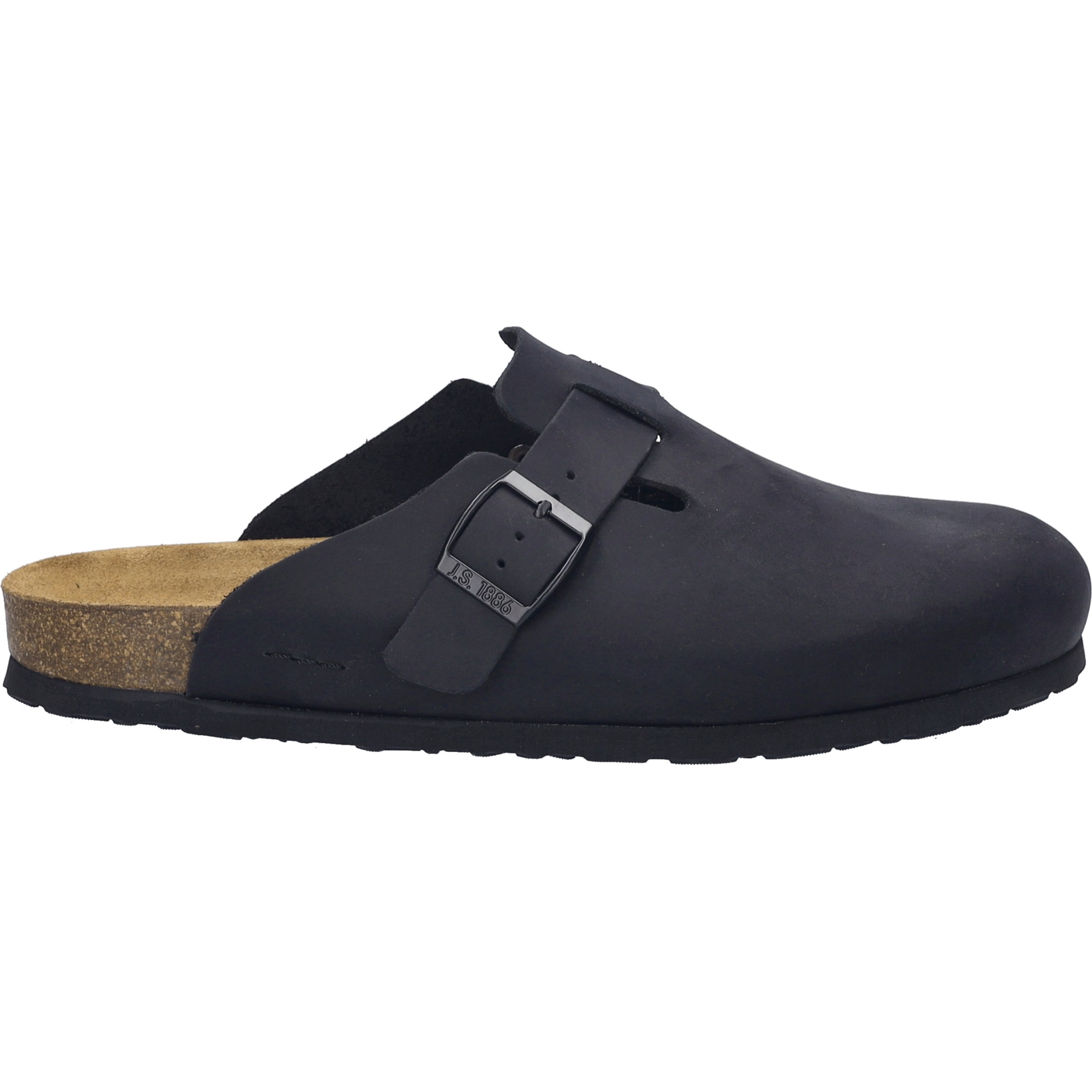 Josef Seibel Clog »Josef 04, schwarz«