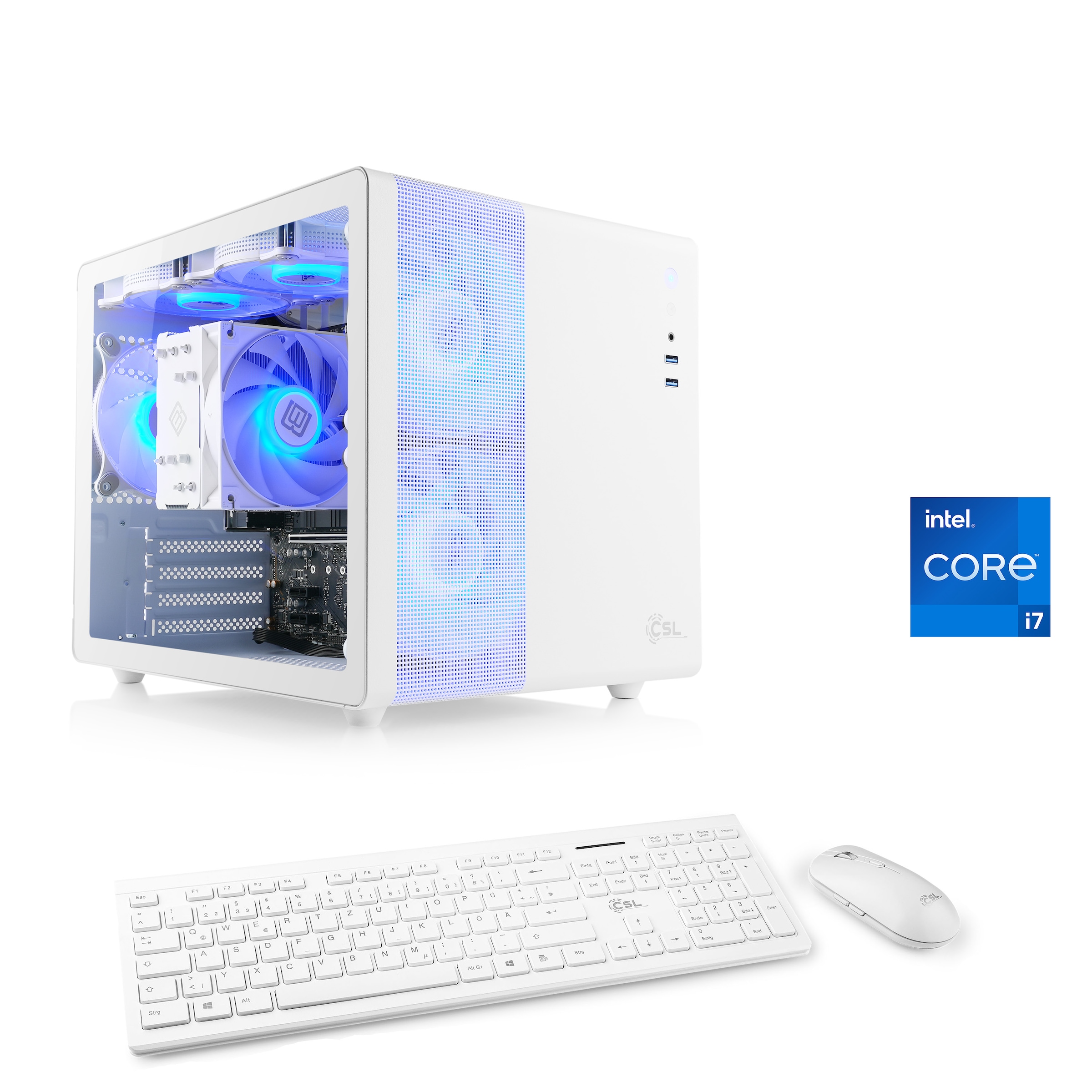 CSL PC »Cube V24166«