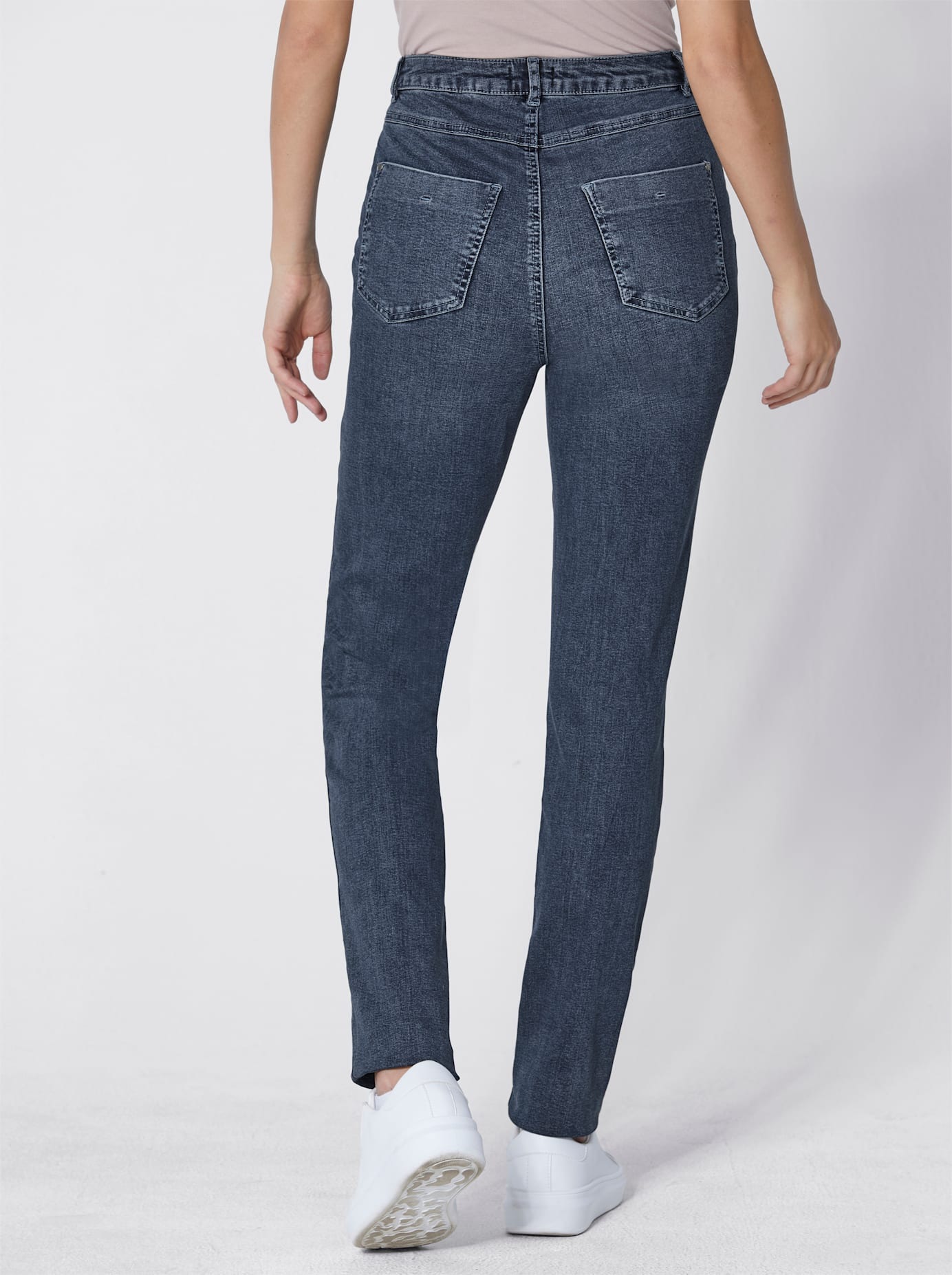 CREATION L PREMIUM Stretch-Jeans, (1 tlg.)