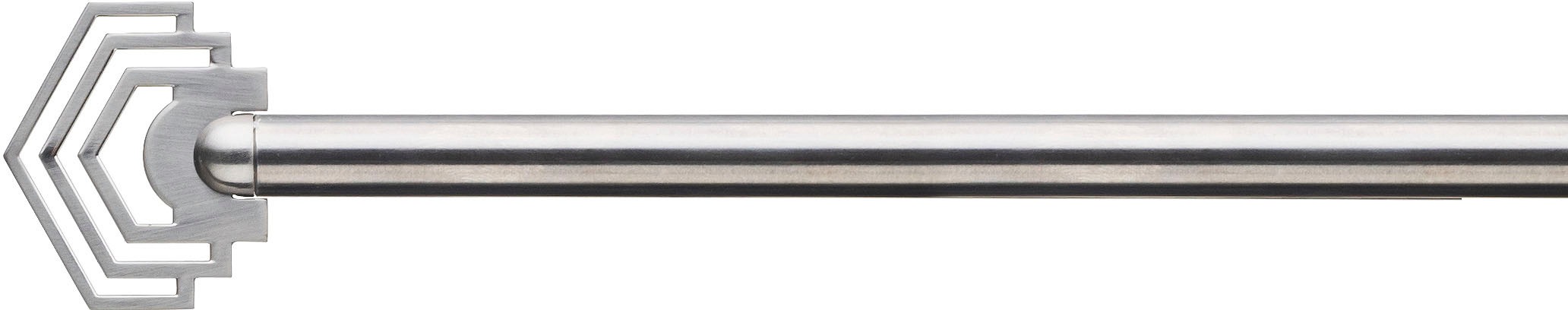 Liedeco Gardinenstangen-Endstück "Endstück, Endknopf Pluto für 12 mm Stange günstig online kaufen