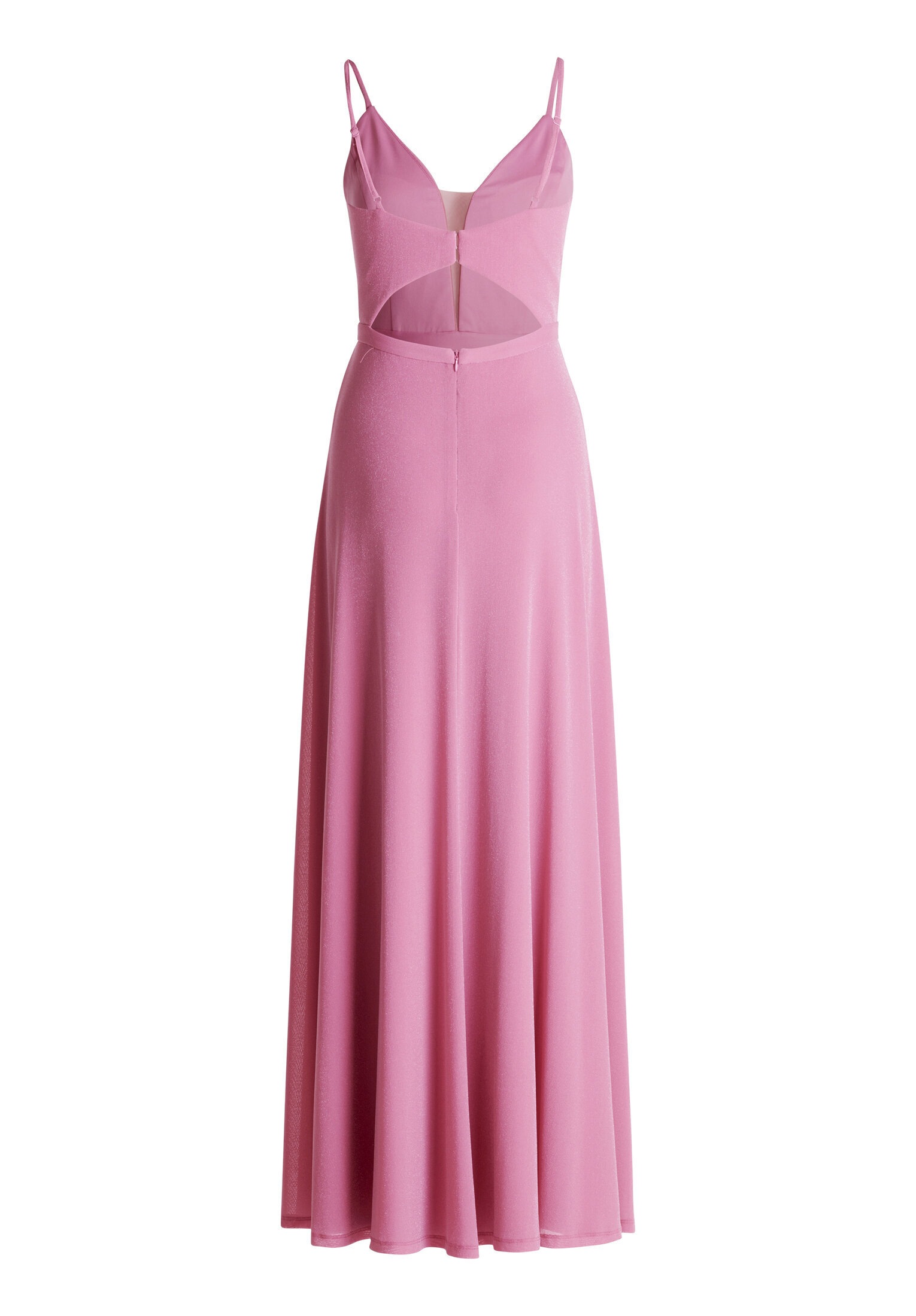 Vera Mont Abendkleid »Damen mit Lurexfaden« Ohne Tasche Material