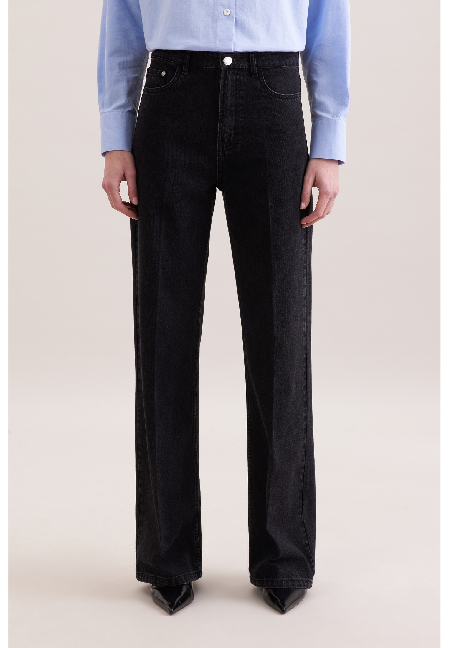 seidensticker 5-Pocket-Jeans