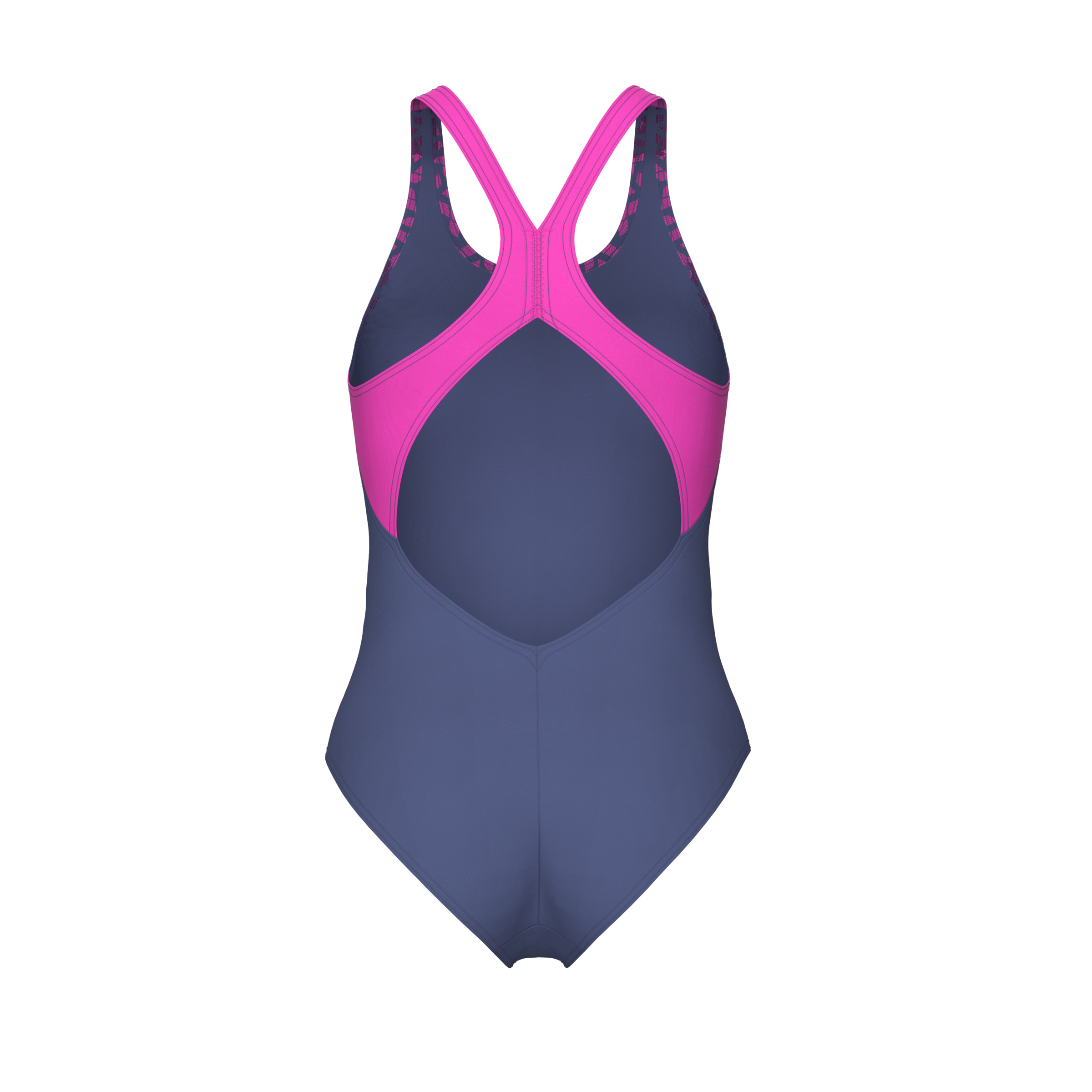 Arena Badeanzug »WOMEN'S ARENA KIKKO V SWIMSUIT V BACK GRAPHIC«, (1 St.), mit UV-Schutz UPF 50+