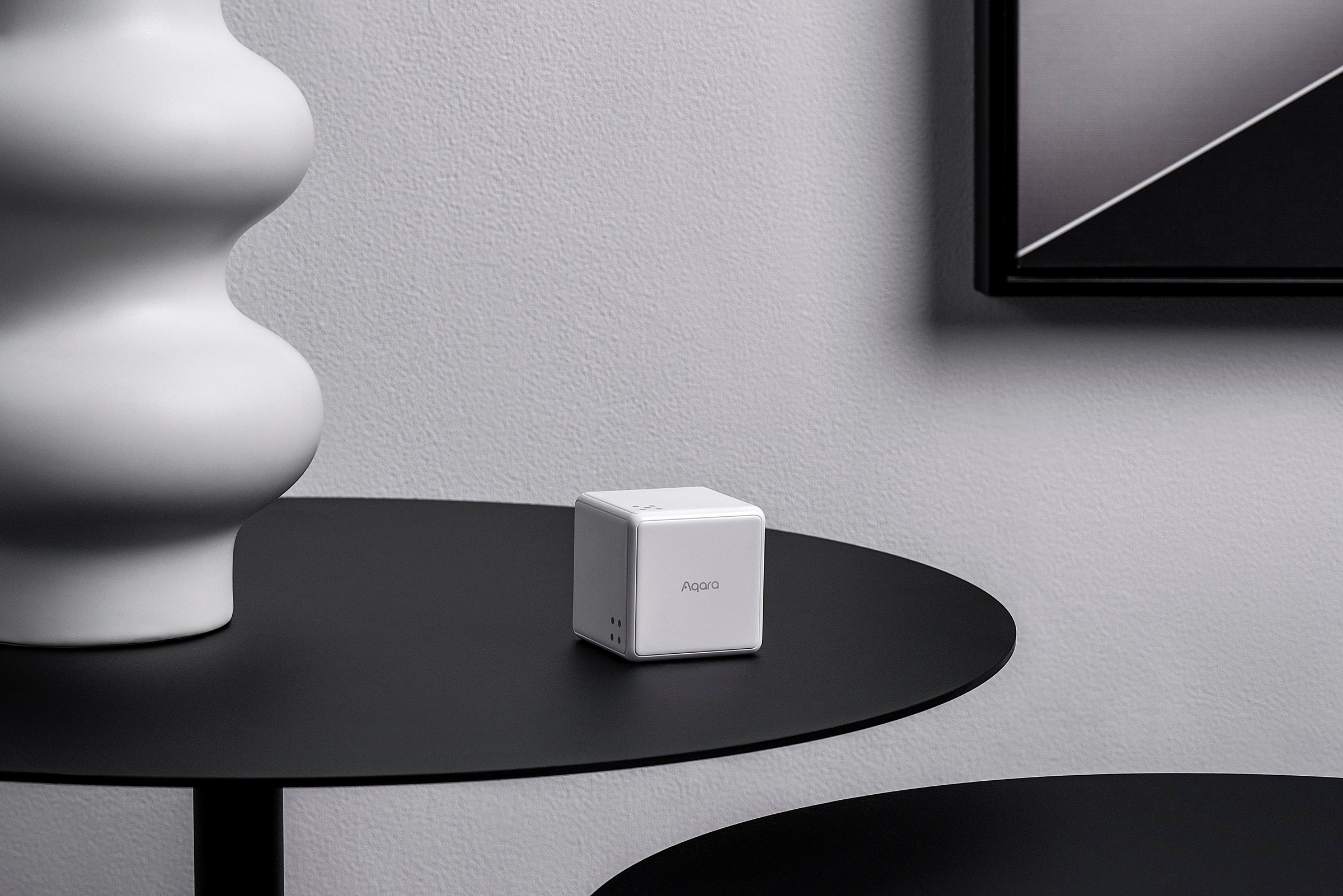 Aqara Smart-Home-Station »Cube T1 Pro«