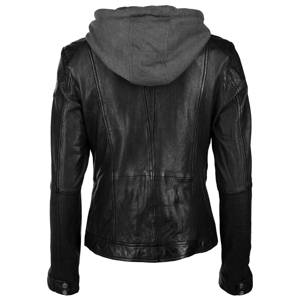 Maze Lederjacke »Brayford«