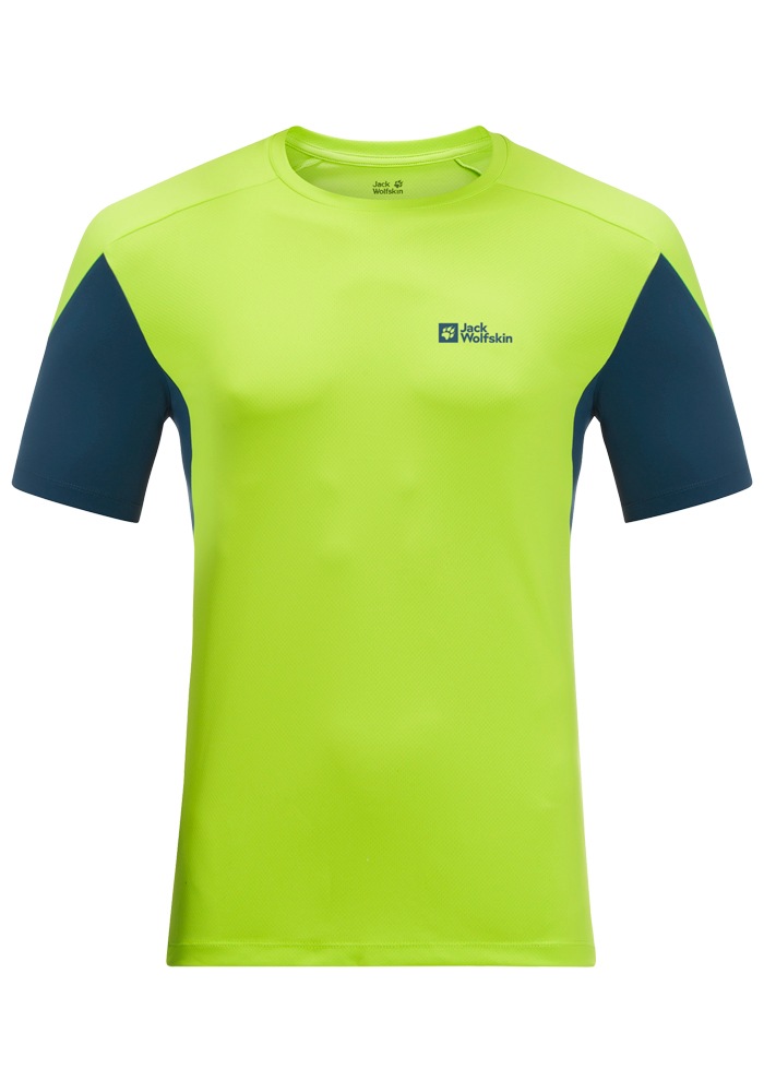Jack Wolfskin T-Shirt »NARROWS T M«