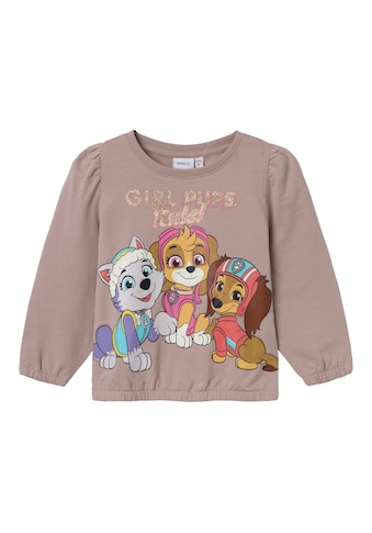 Sweatshirt »NMFJULLE PAWPATROL SWEAT«