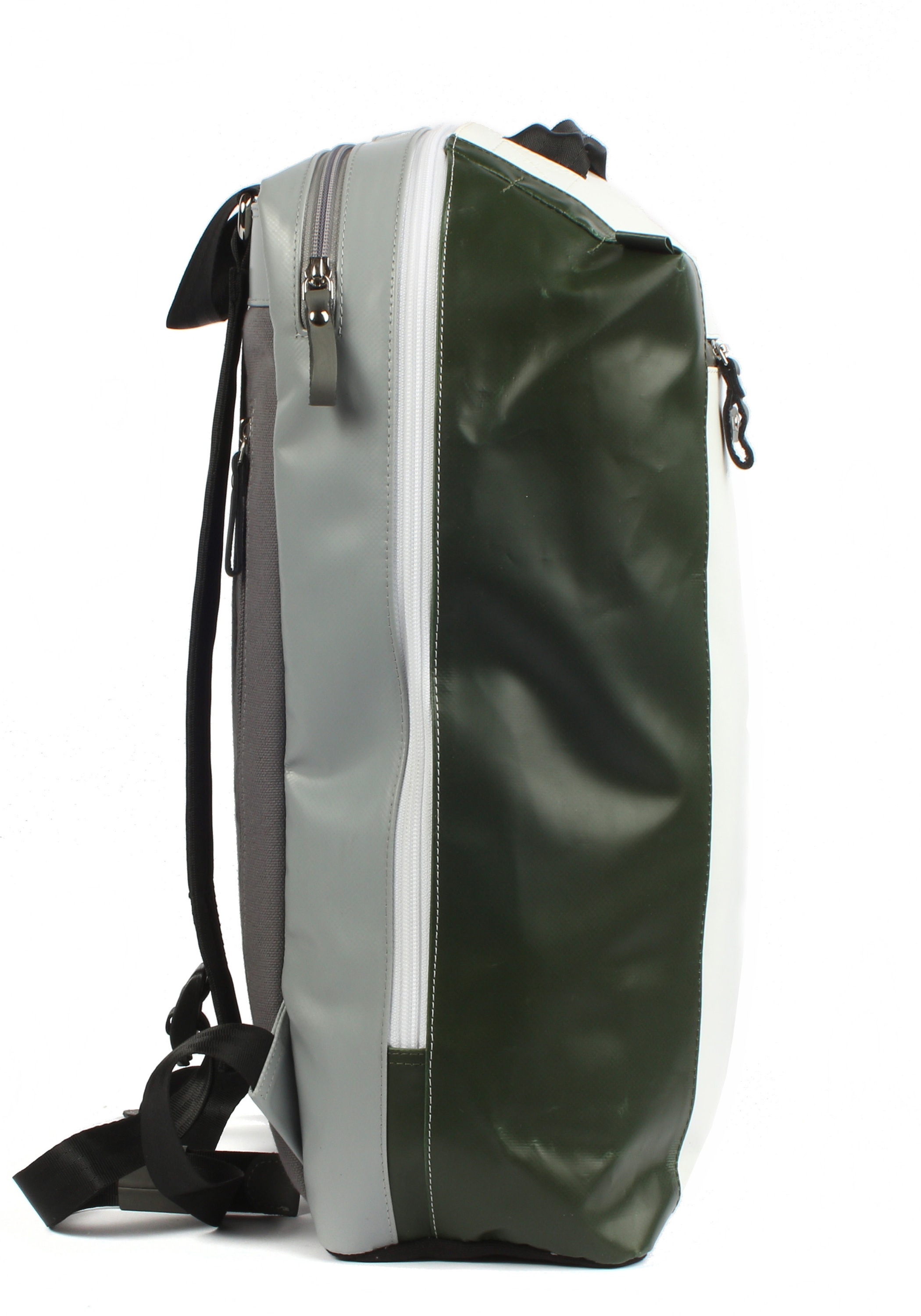 7clouds Laptoprucksack »Lenis 7.1«, mit recyceltem PET