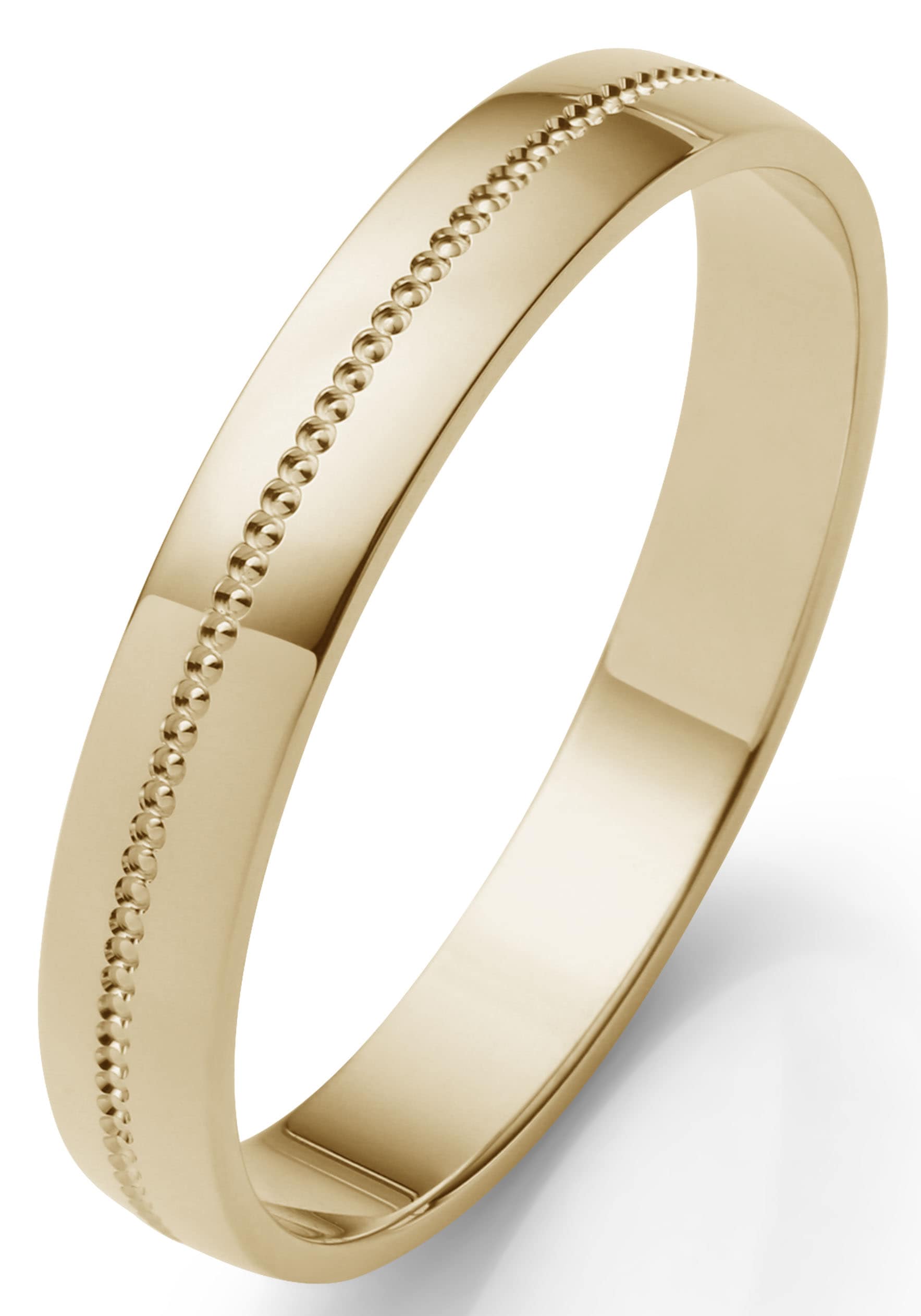 Firetti Trauring »Schmuck Geschenk Gold 375 Hochzeit Ehering \