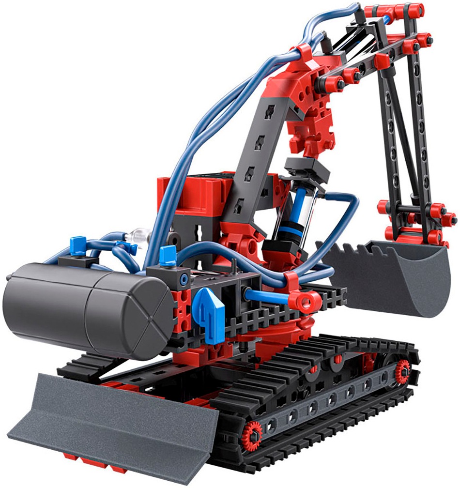 fischertechnik Konstruktions-Spielset »Profi Pneumatic Power«