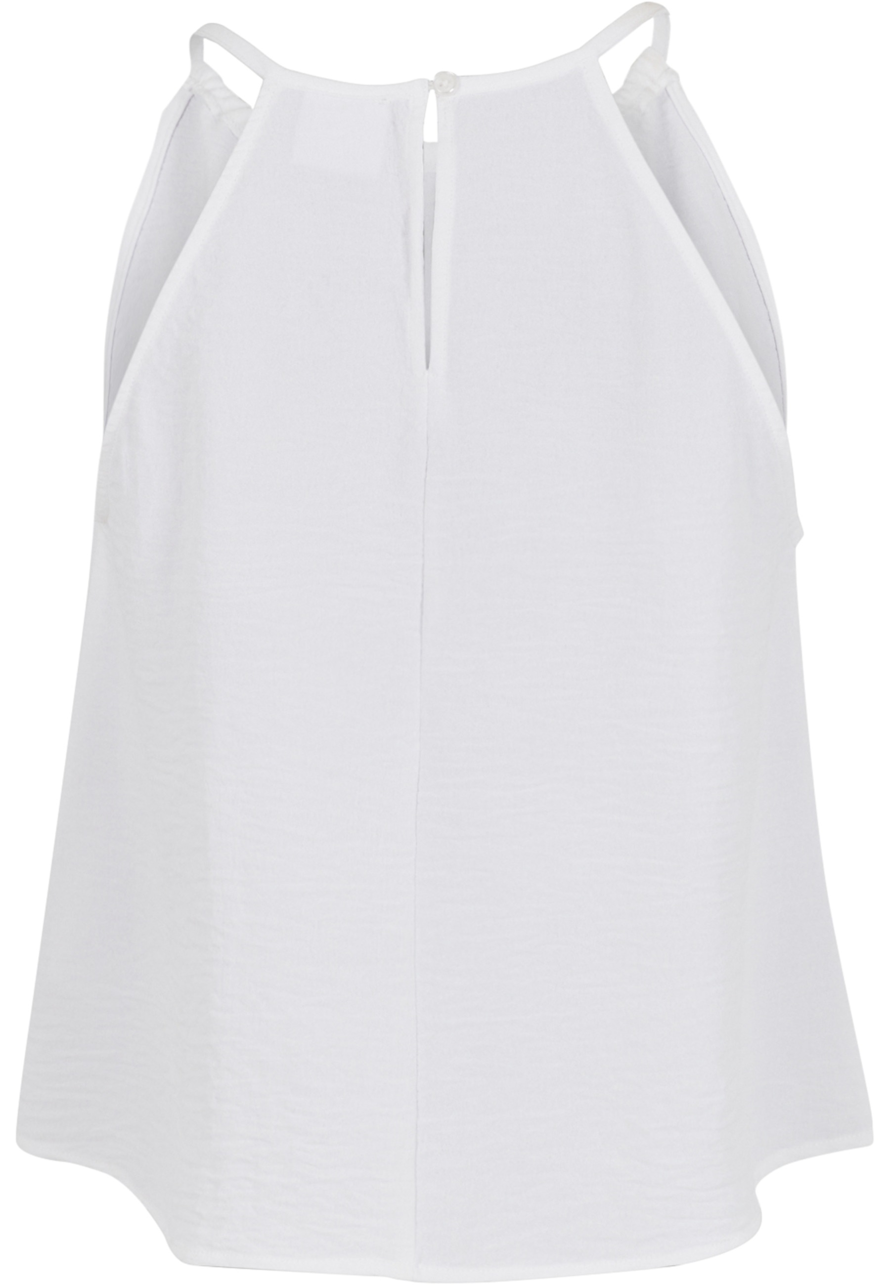 URBAN CLASSICS Tanktop »Urban Classics Ladies Structured Top«