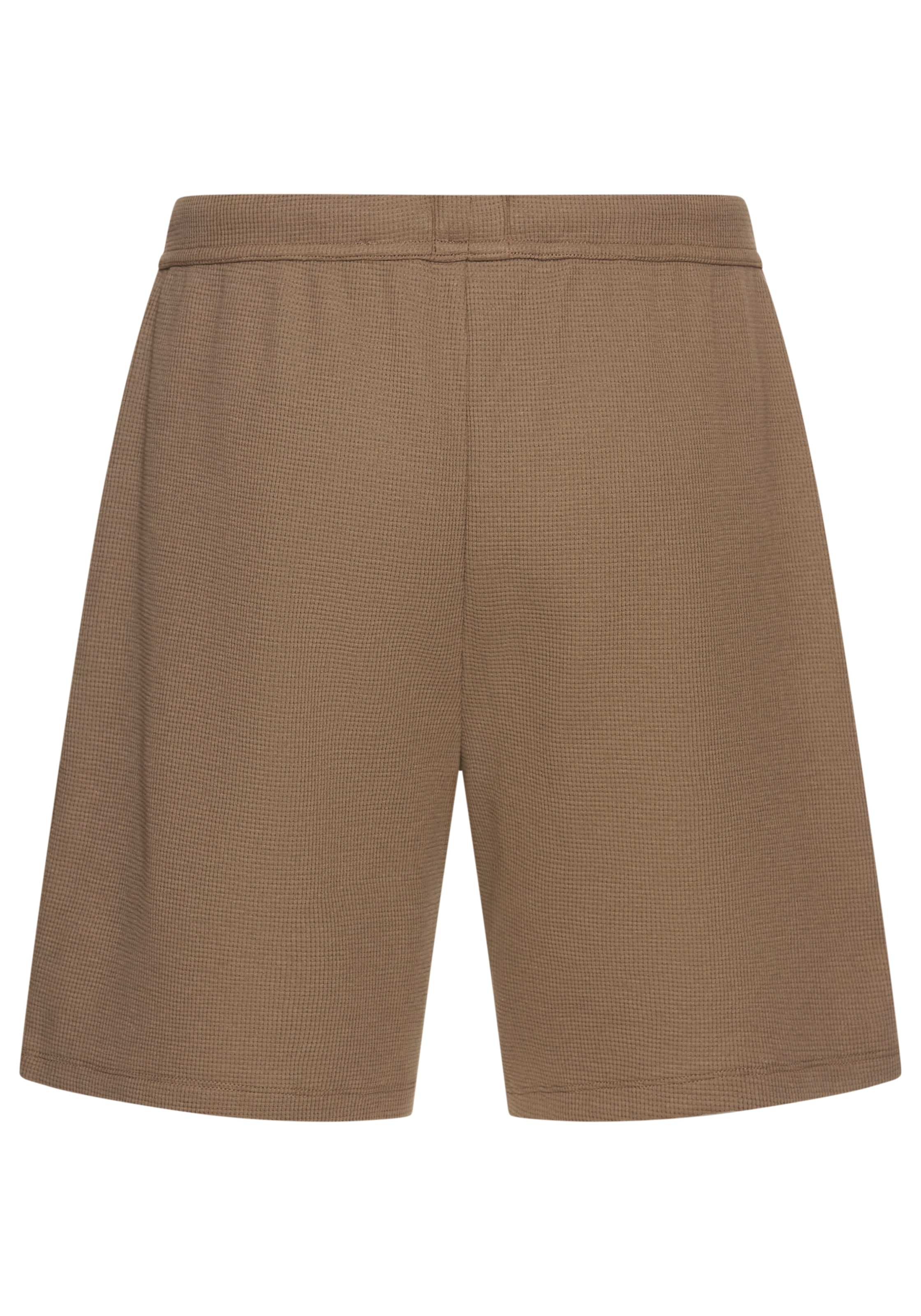 BOSS Pyjamashorts »Waffle Shorts«