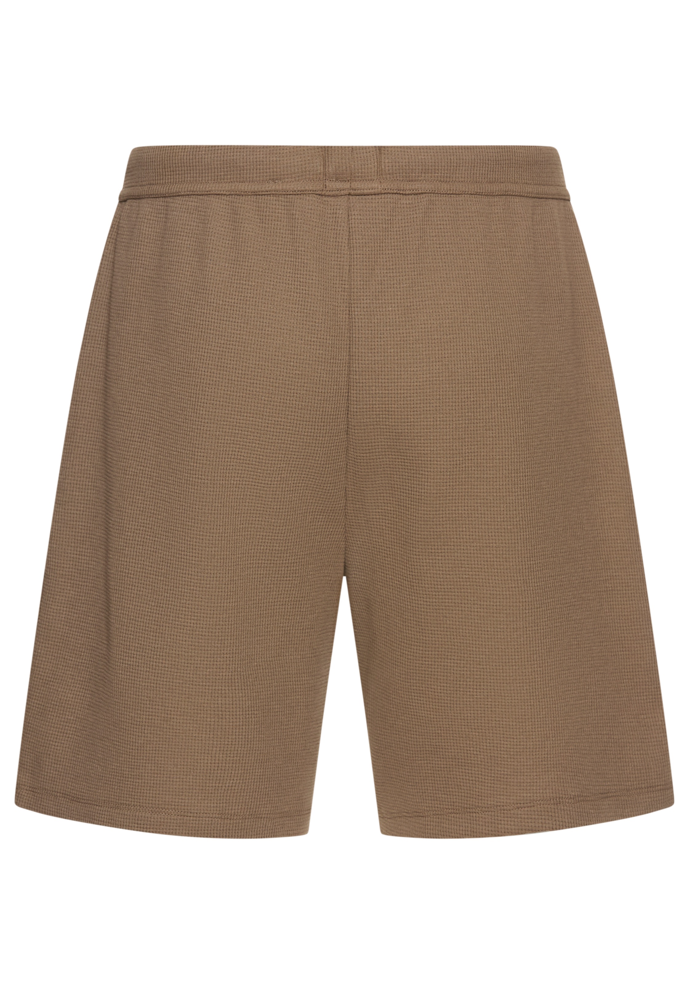 BOSS Pyjamashorts "Waffle Shorts" günstig online kaufen