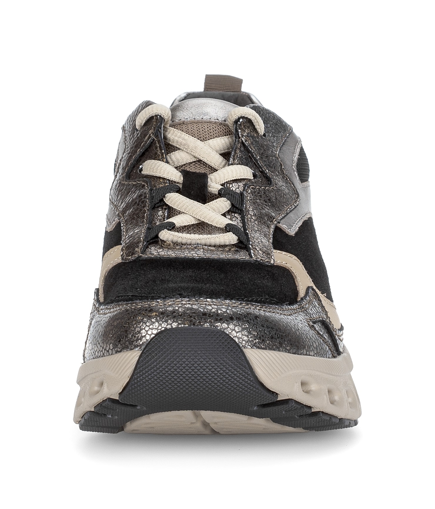 Gabor Rollingsoft Plateausneaker, mit Wechselfußbett