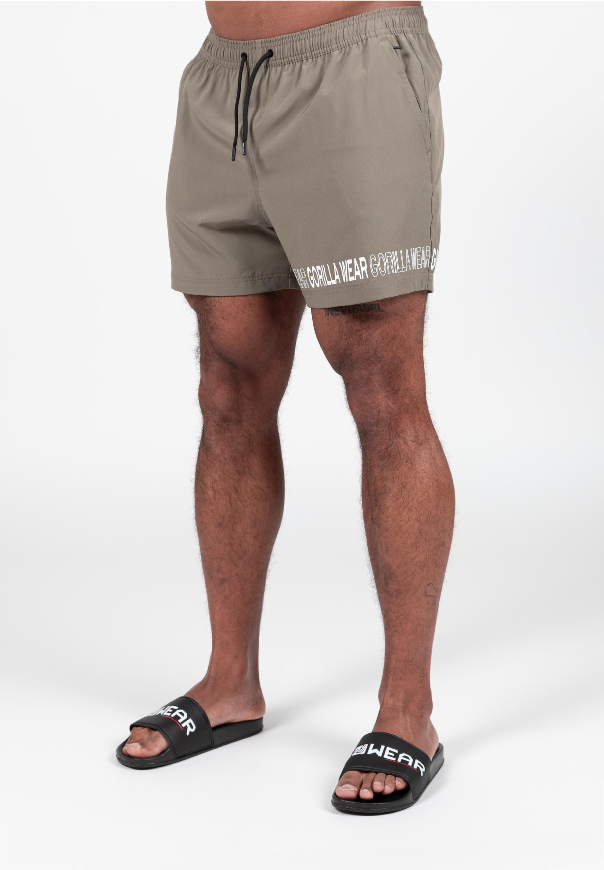 Gorilla Wear Badeshorts, mit schnelltrocknendem Material günstig online kaufen