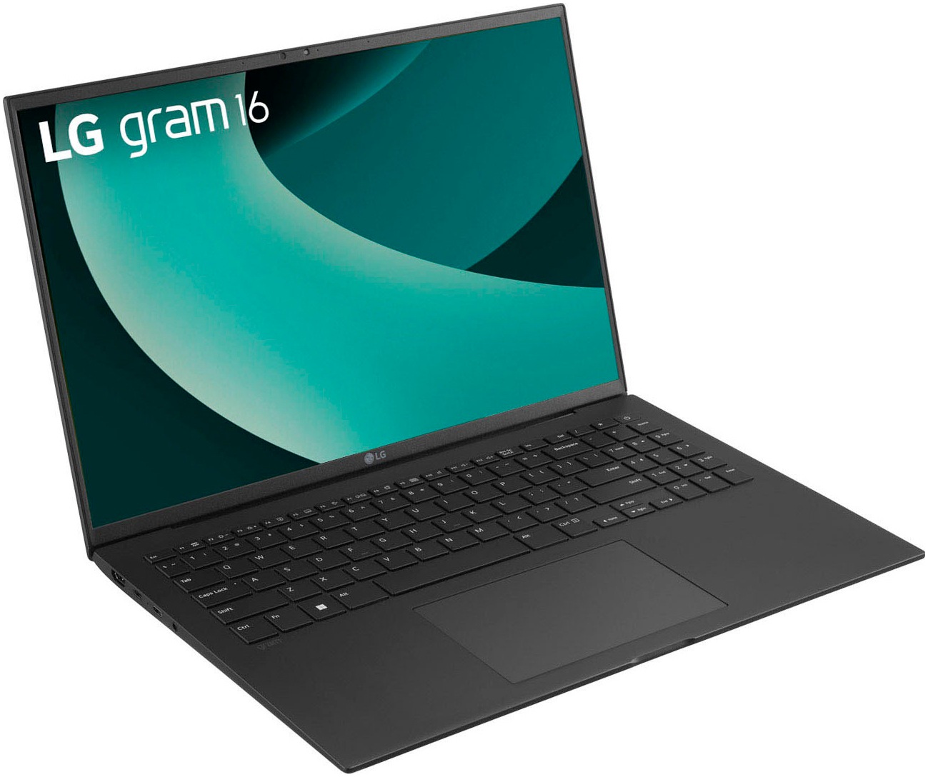 LG Business-Notebook »Gram 16" Laptop, 16GB RAM, 1TB SSD, Windows 11 Home,«, 40,6 cm, / 16 Zoll, Intel, Core i5, Iris Xe Graphics, 1000 GB SSD
